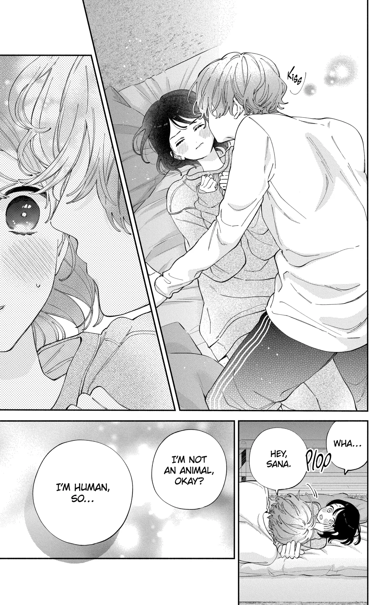 I Won't Fall for Him Just Because of His Face Chapter 52.1 - page 7