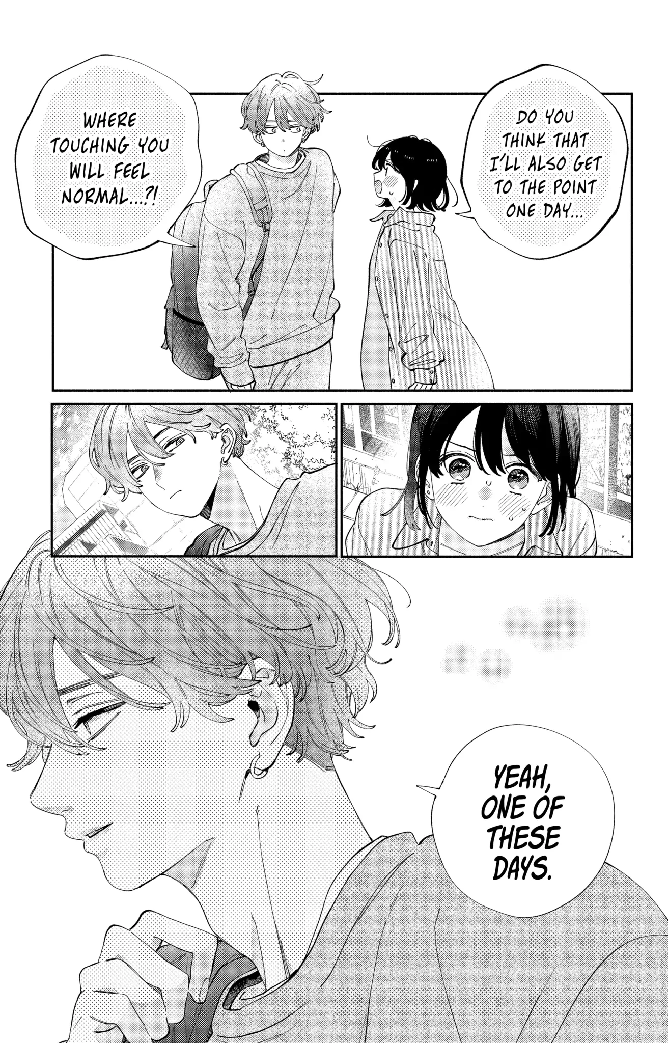 I Won't Fall for Him Just Because of His Face Chapter 52.2 - page 13