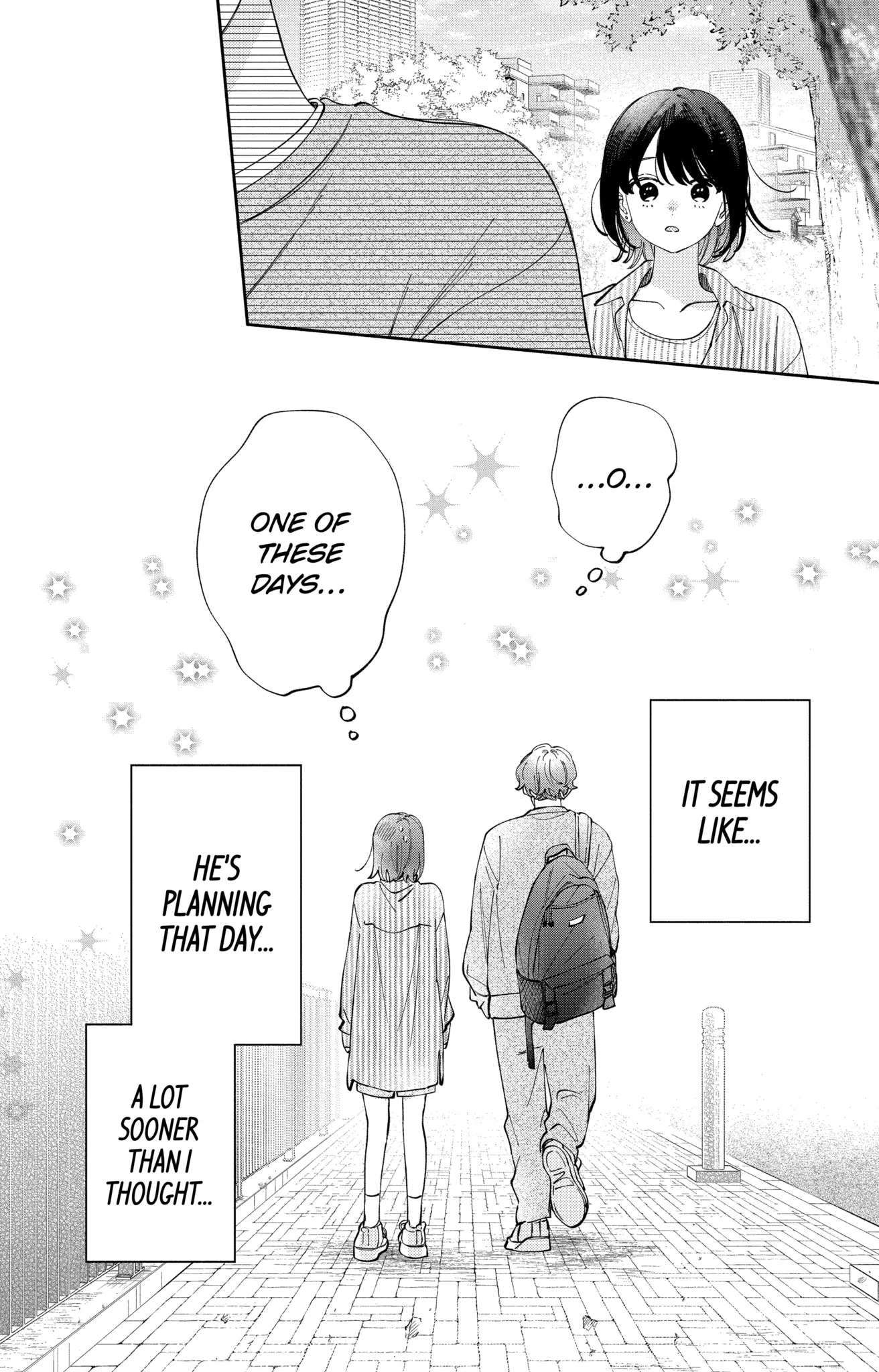 I Won't Fall for Him Just Because of His Face Chapter 52.2 - page 14