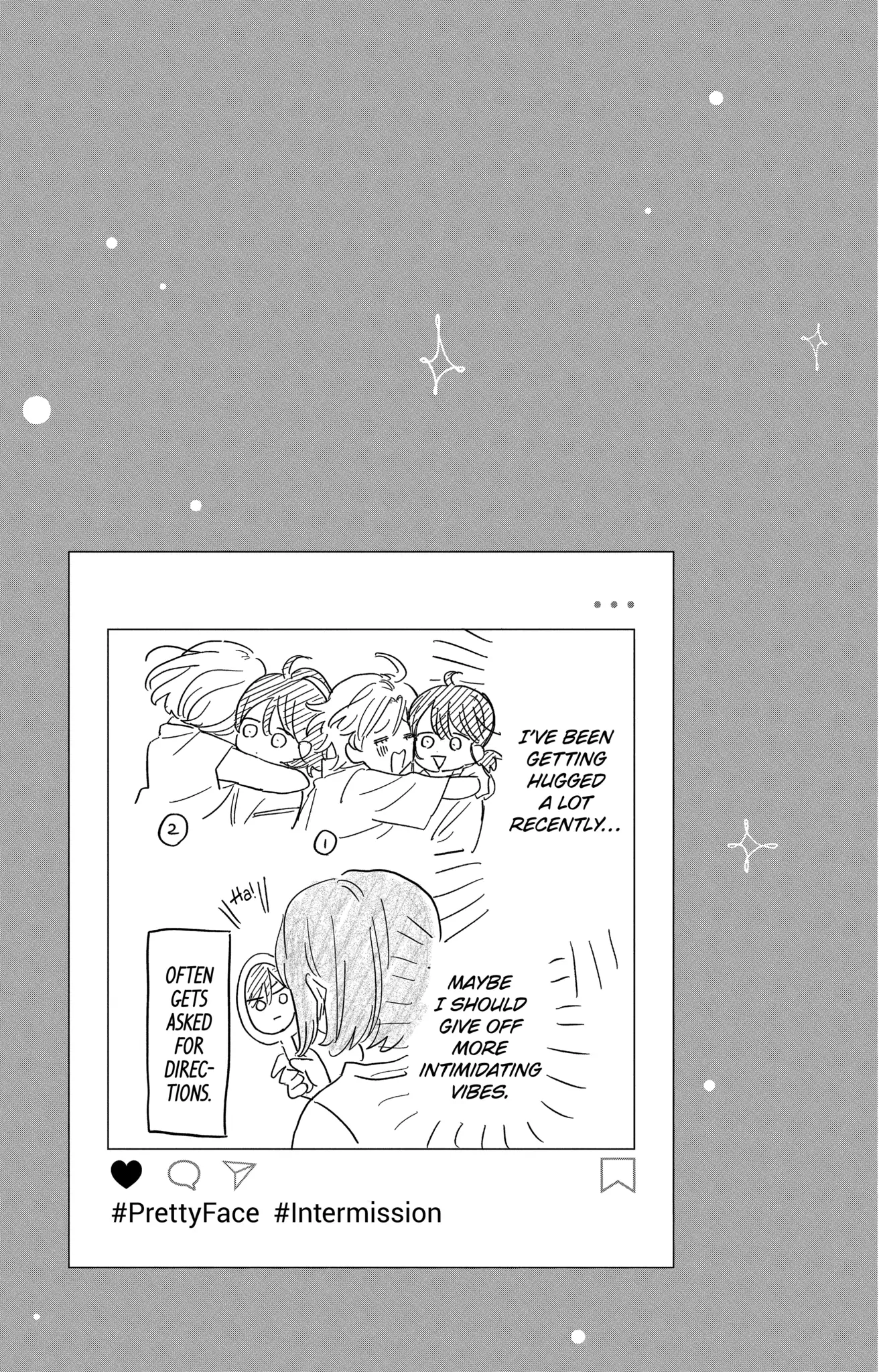 I Won't Fall for Him Just Because of His Face Chapter 52.2 - page 15