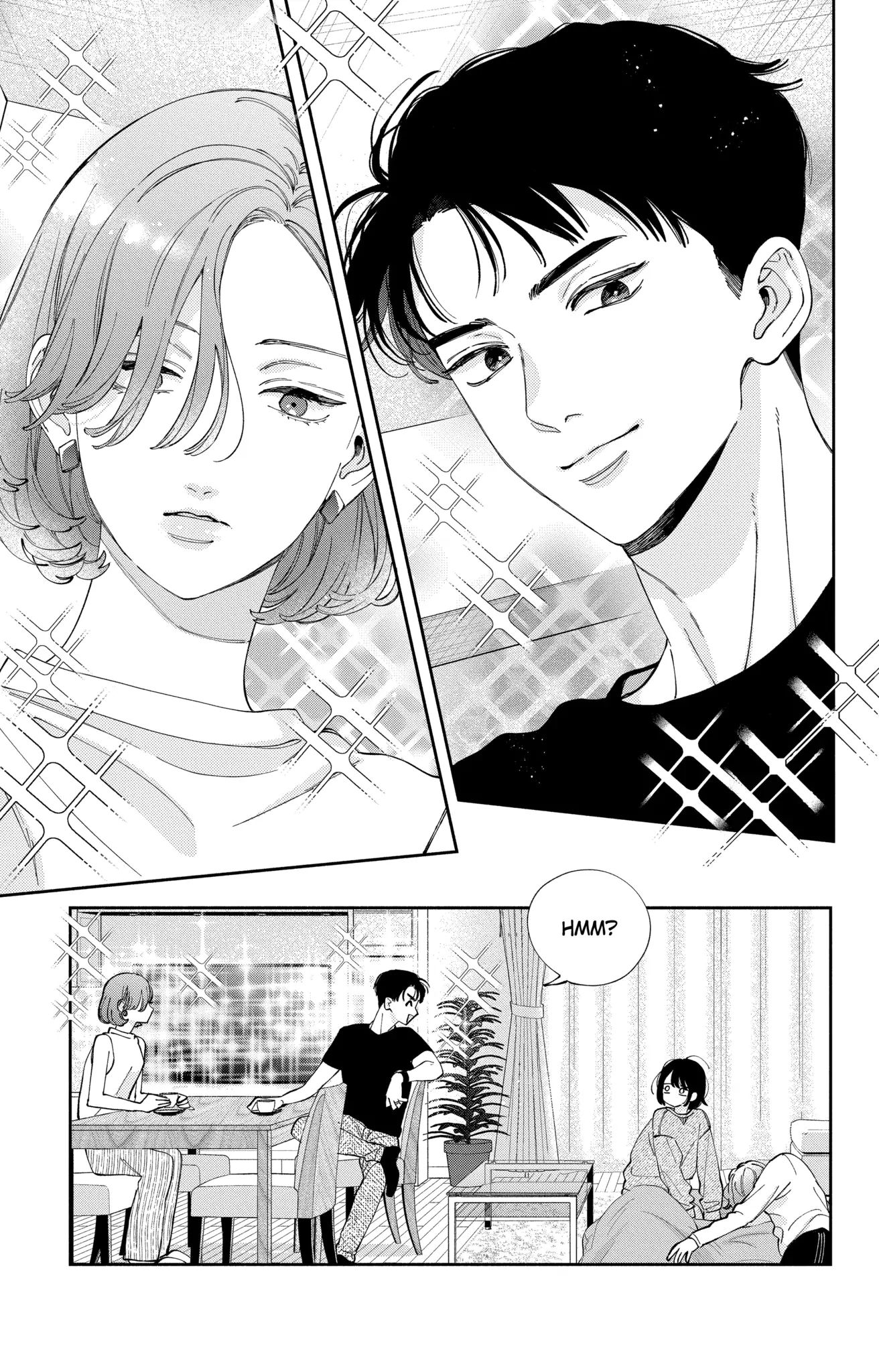 I Won't Fall for Him Just Because of His Face Chapter 52.2 - page 3