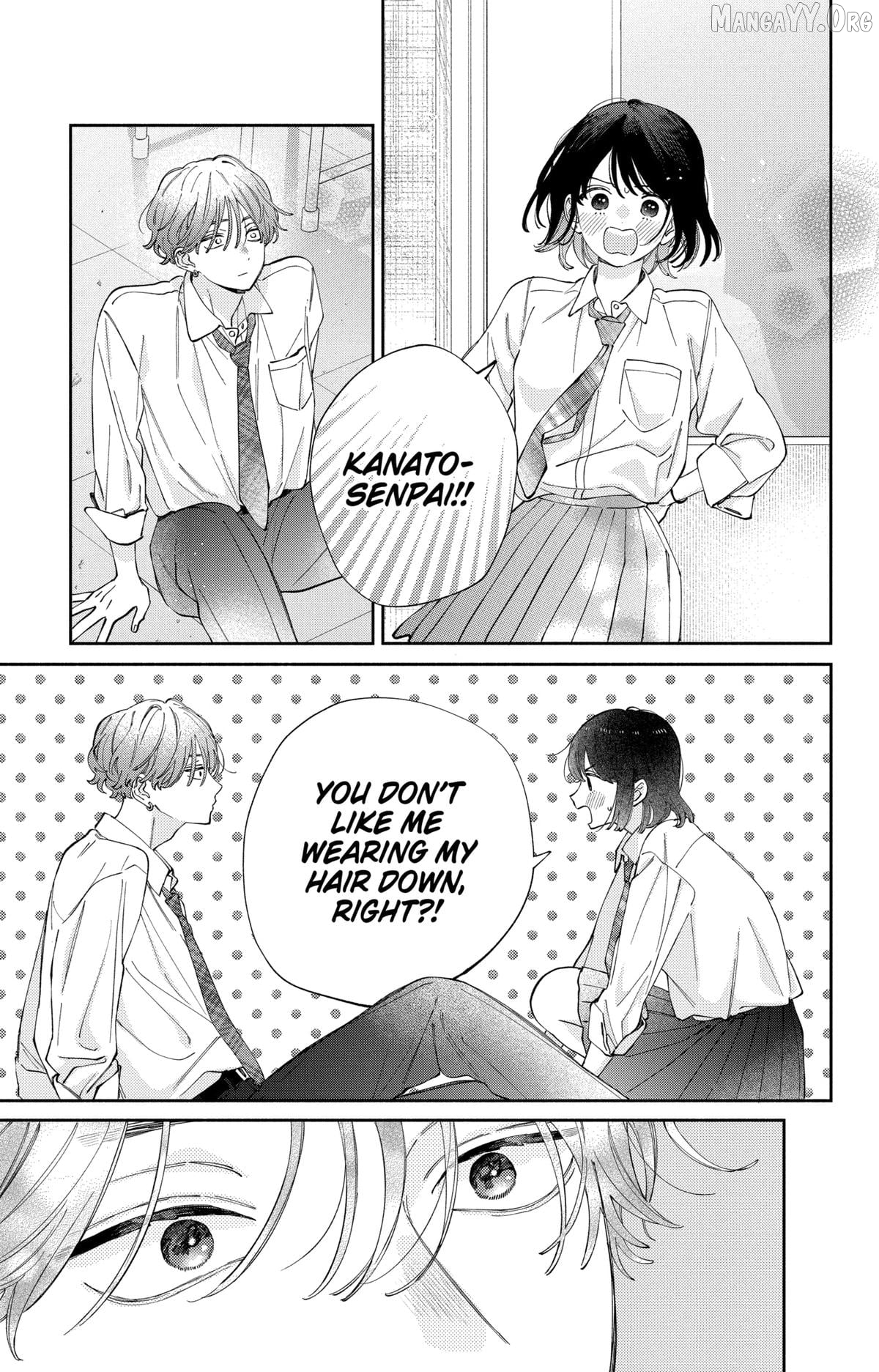 I Won't Fall for Him Just Because of His Face Chapter 53 - page 22