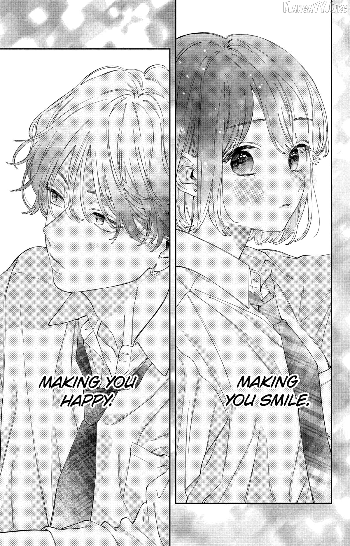 I Won't Fall for Him Just Because of His Face Chapter 53 - page 30