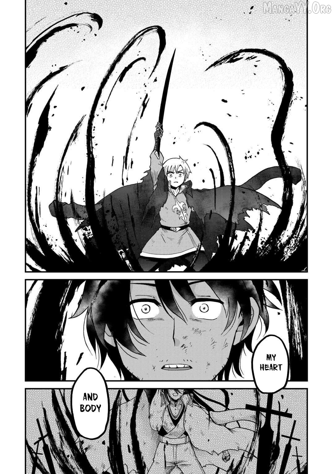 In Previous Life I was a Sword Emperor But now A Trash Prince Chapter 54 - page 2