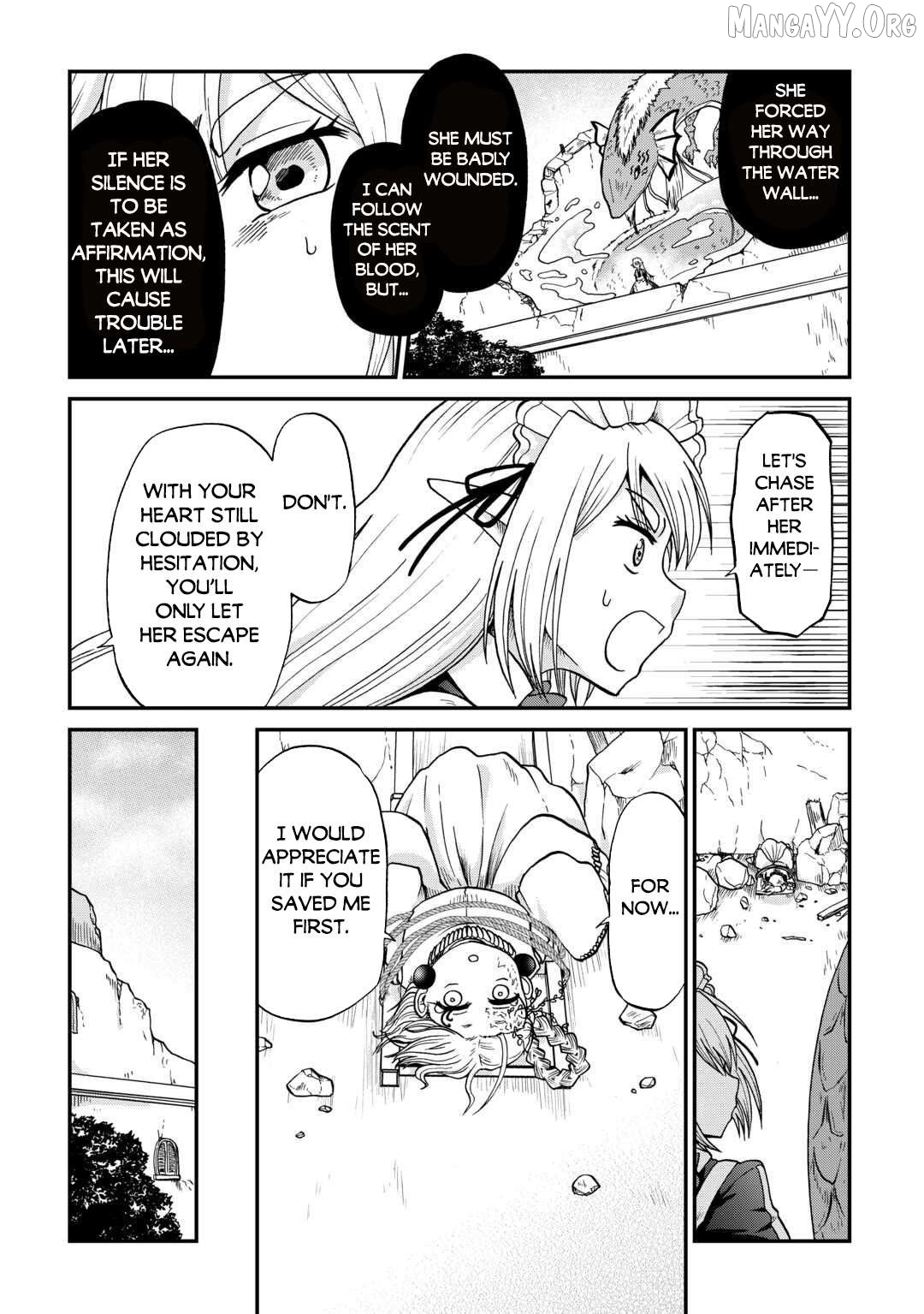 In Previous Life I was a Sword Emperor But now A Trash Prince Chapter 54 - page 21