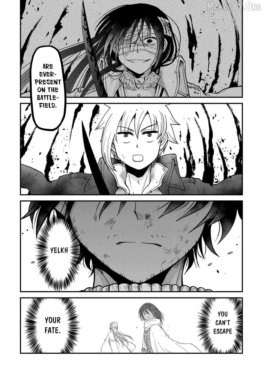 In Previous Life I was a Sword Emperor But now A Trash Prince Chapter 54 - page 3