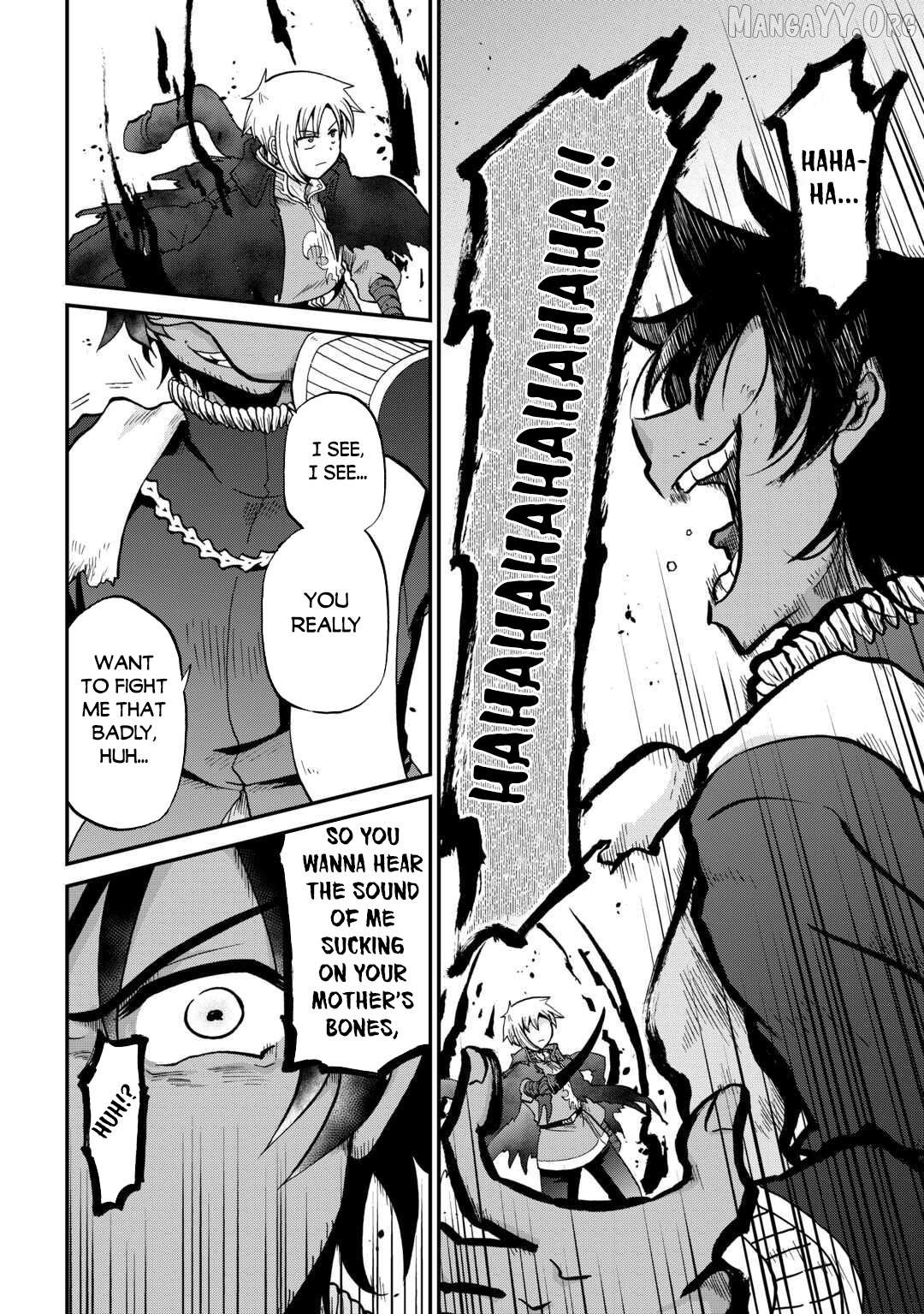 In Previous Life I was a Sword Emperor But now A Trash Prince Chapter 54 - page 4