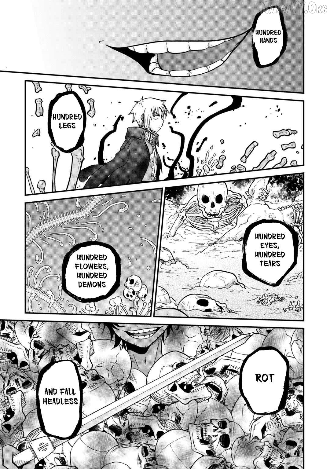 In Previous Life I was a Sword Emperor But now A Trash Prince Chapter 54 - page 5
