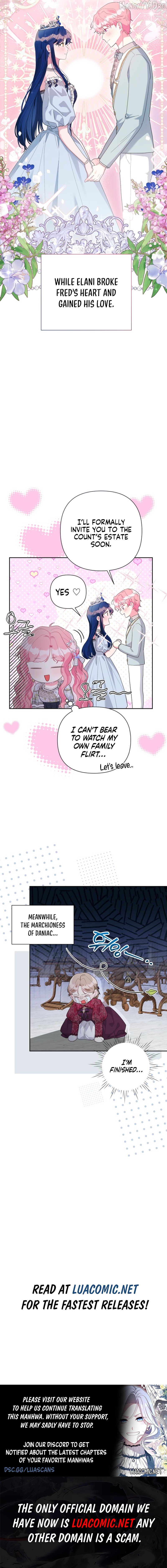 The Archvillain's Daughter-In-Law Chapter 128 - page 9