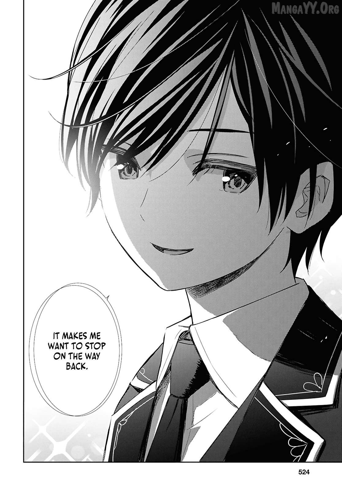 Reincarnated as the Mastermind of the Story Chapter 34 - page 5
