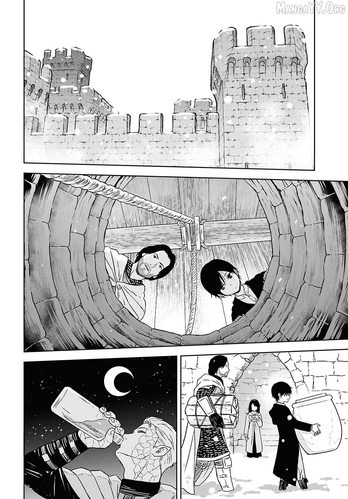 Reincarnated as the Mastermind of the Story Chapter 34 - page 7