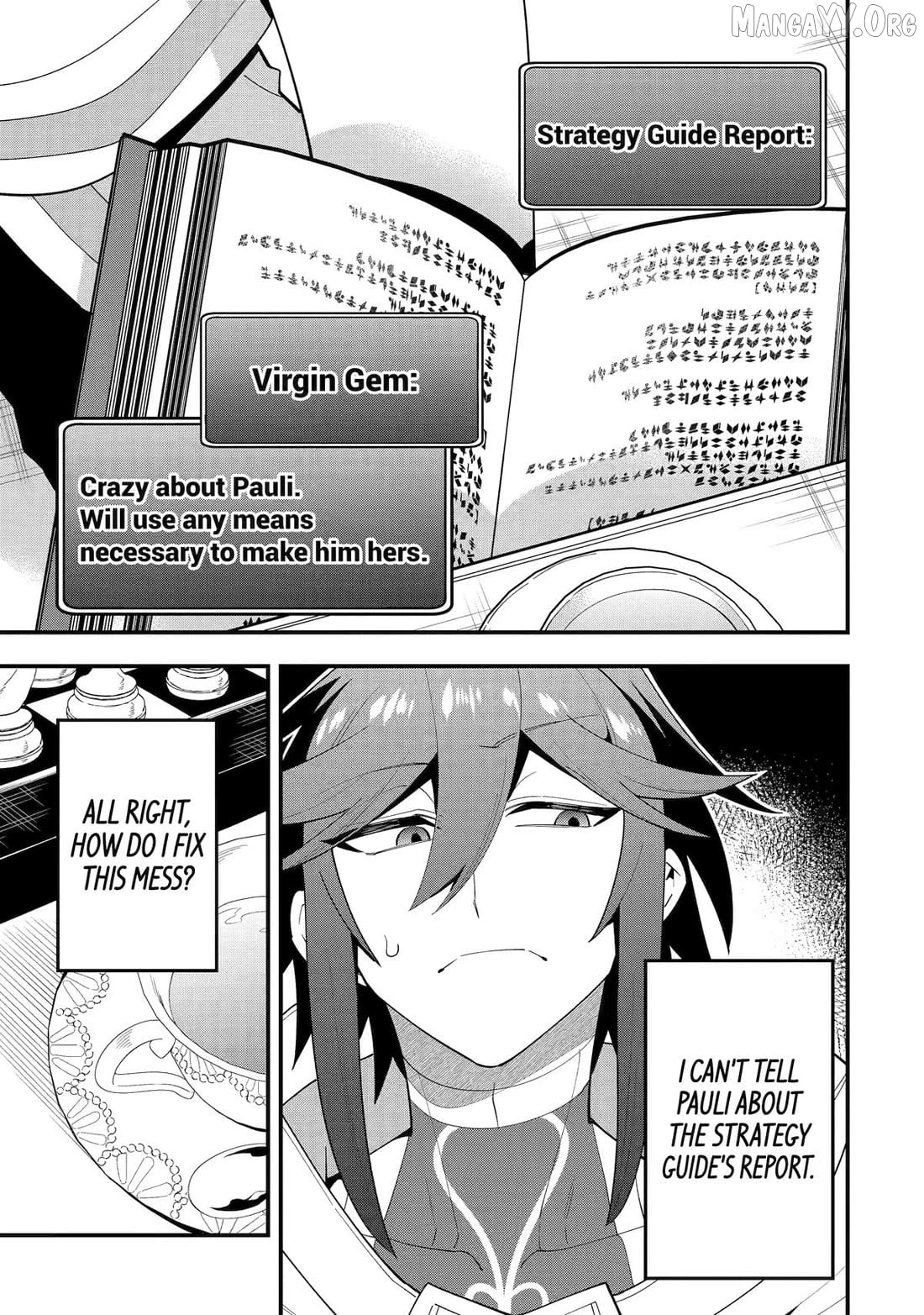 Kouryakuhon o Kushi Suru Saikyou no Mahoutsukai ~< Meirei sa Sero > to wa Iwa Senai Oreryuu Mao Tobatsu Saizen Ruuto ~ Chapter 71 - page 17