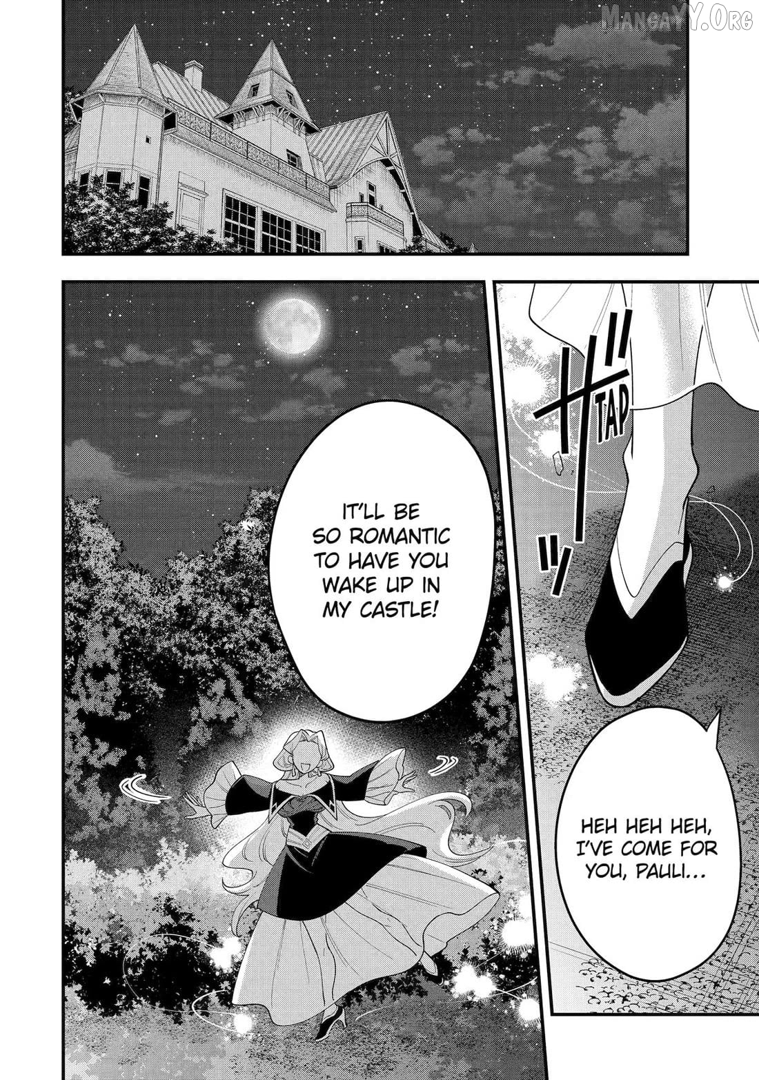 Kouryakuhon o Kushi Suru Saikyou no Mahoutsukai ~< Meirei sa Sero > to wa Iwa Senai Oreryuu Mao Tobatsu Saizen Ruuto ~ Chapter 71 - page 18