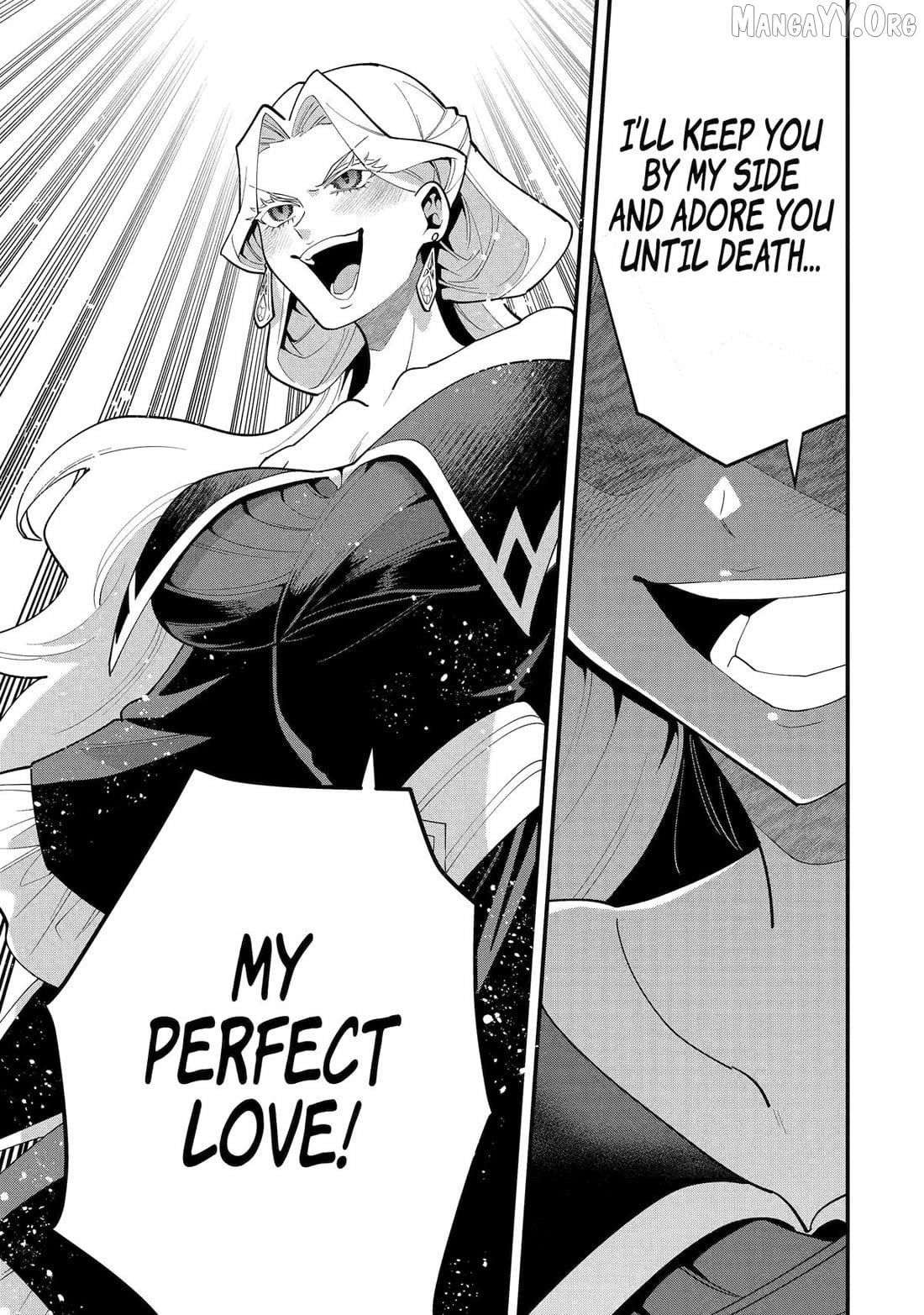 Kouryakuhon o Kushi Suru Saikyou no Mahoutsukai ~< Meirei sa Sero > to wa Iwa Senai Oreryuu Mao Tobatsu Saizen Ruuto ~ Chapter 71 - page 19