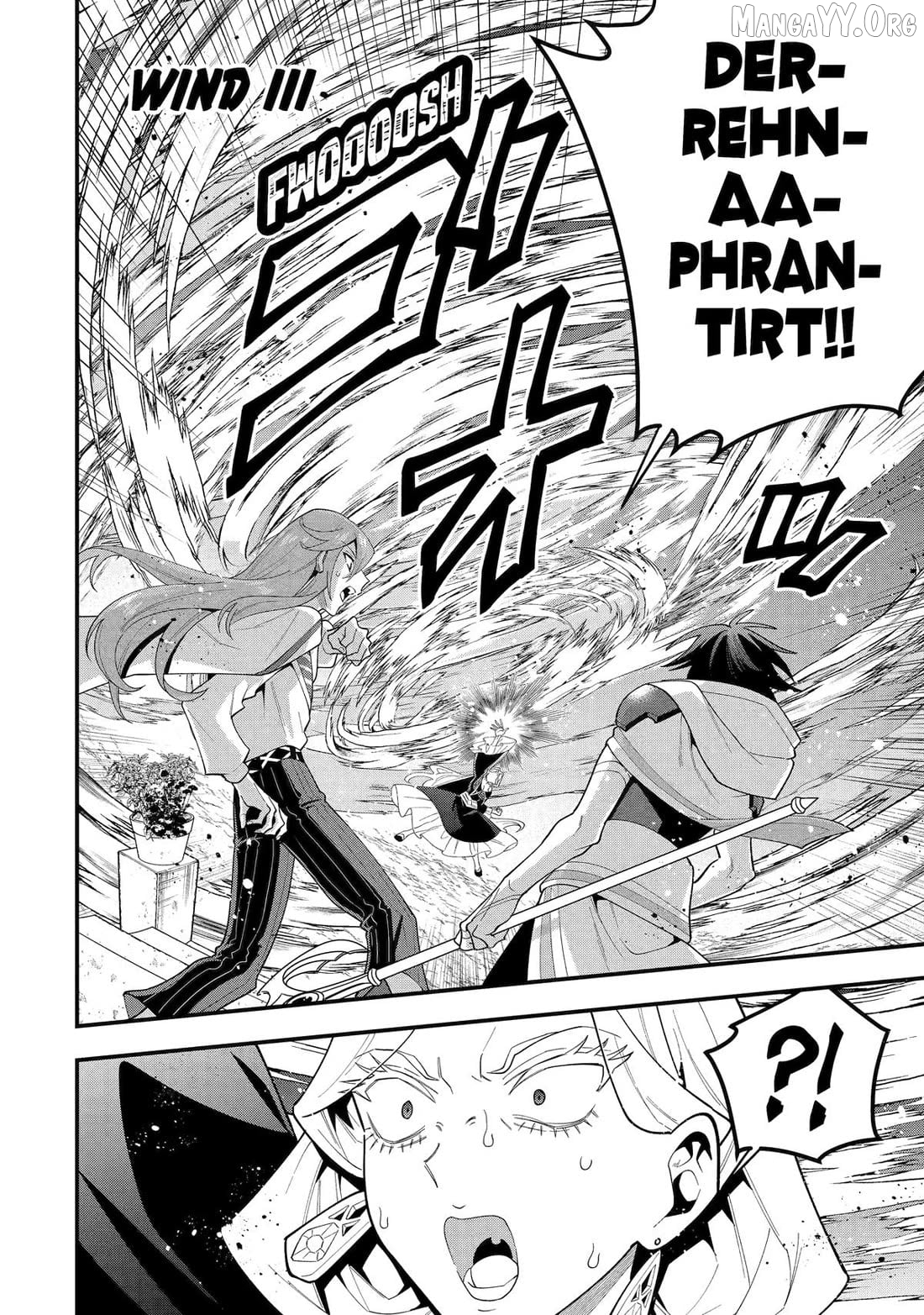Kouryakuhon o Kushi Suru Saikyou no Mahoutsukai ~< Meirei sa Sero > to wa Iwa Senai Oreryuu Mao Tobatsu Saizen Ruuto ~ Chapter 71 - page 28