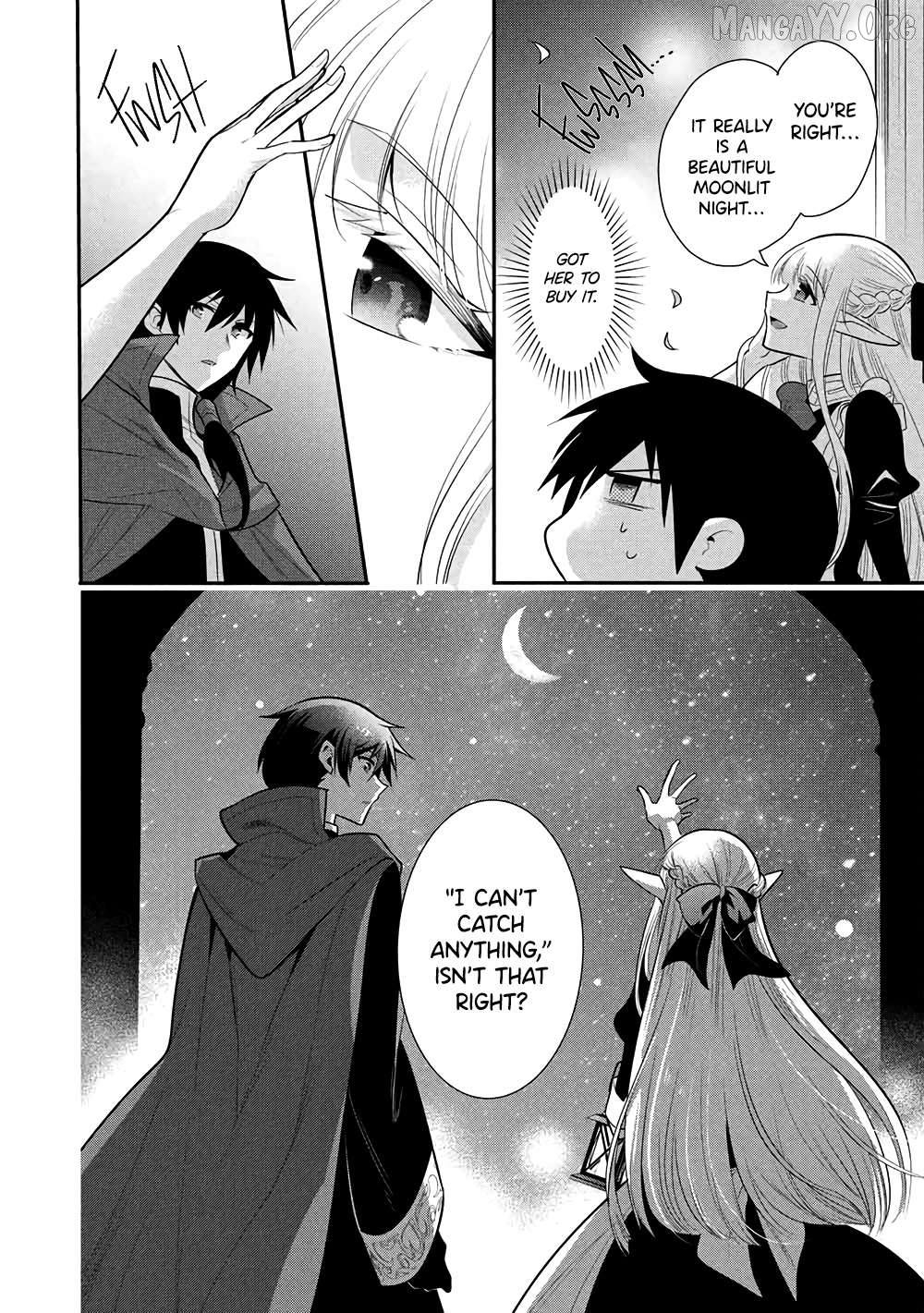 Maou no Ore ga Dorei Elf wo Yome ni Shitanda ga, Dou Medereba Ii? Chapter 74 - page 4