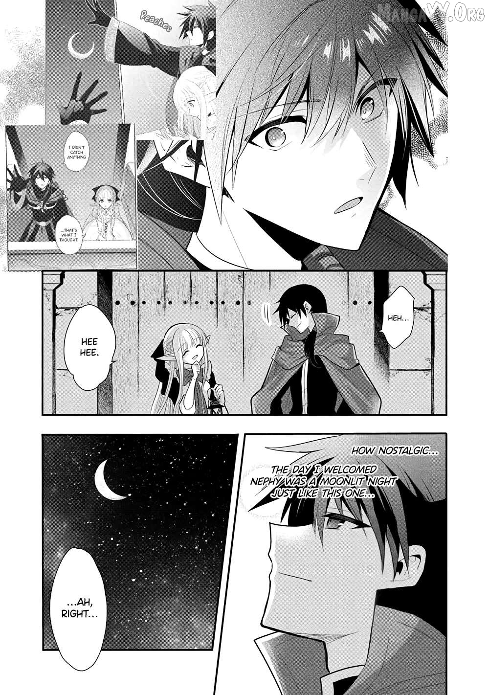 Maou no Ore ga Dorei Elf wo Yome ni Shitanda ga, Dou Medereba Ii? Chapter 74 - page 5