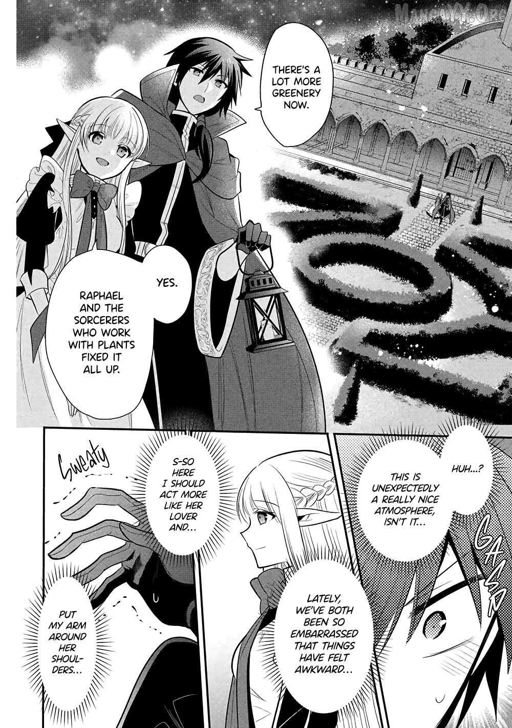 Maou no Ore ga Dorei Elf wo Yome ni Shitanda ga, Dou Medereba Ii? Chapter 74 - page 8