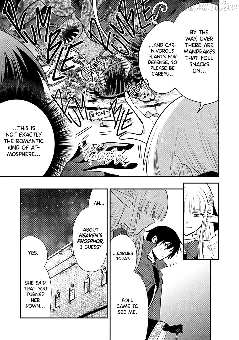 Maou no Ore ga Dorei Elf wo Yome ni Shitanda ga, Dou Medereba Ii? Chapter 74 - page 9
