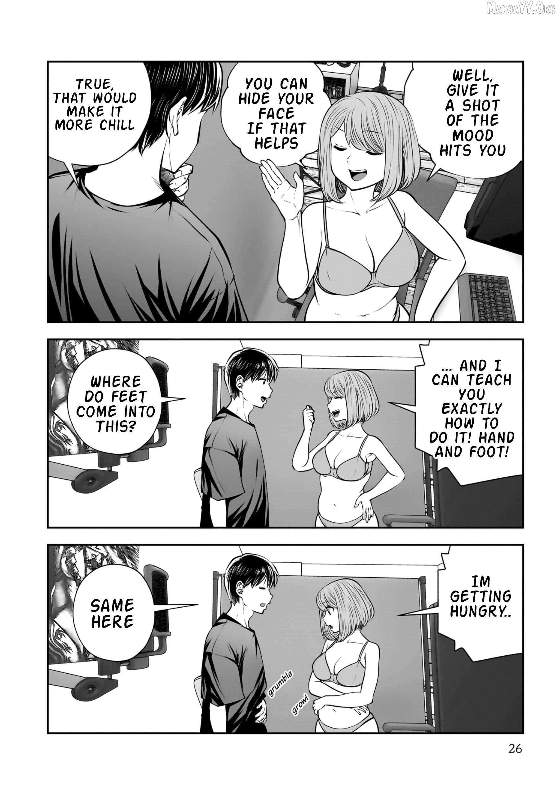 This is good Chapter 30 - page 27