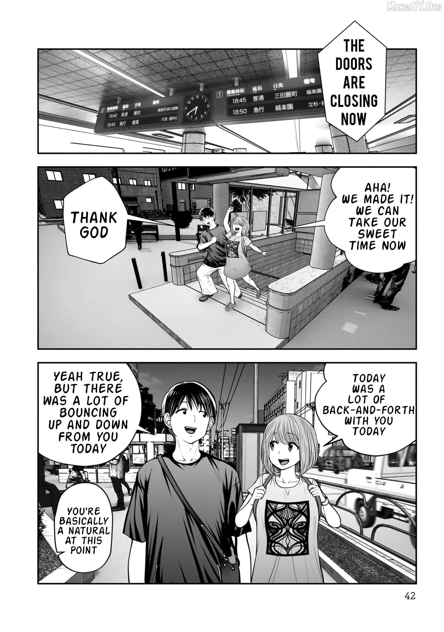 This is good Chapter 30 - page 43