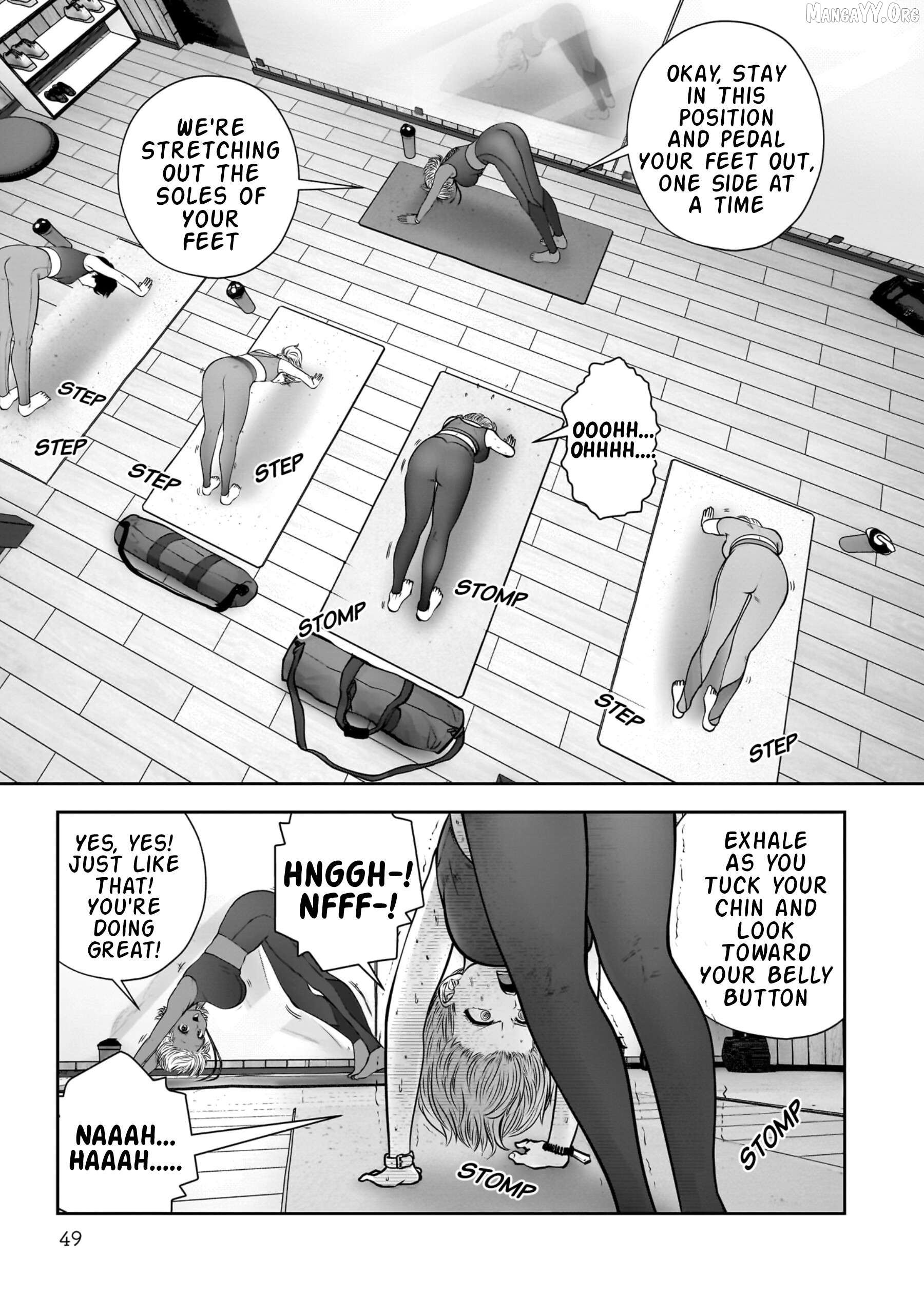 This is good Chapter 31 - page 4