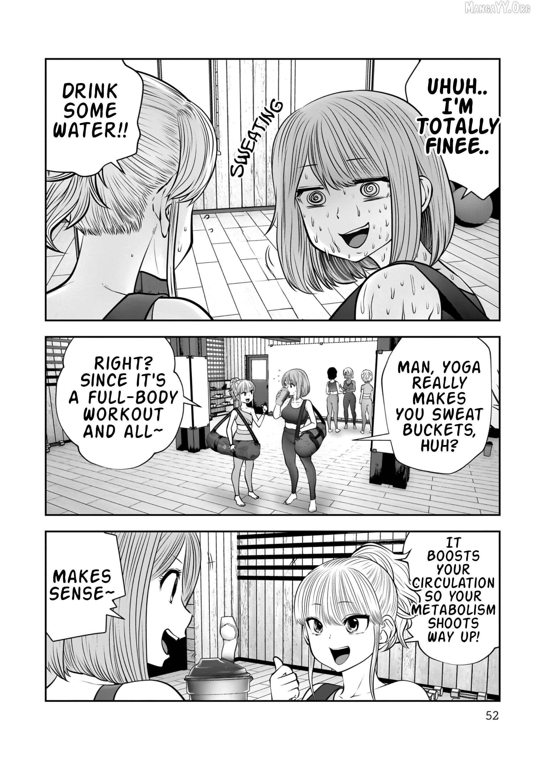 This is good Chapter 31 - page 7