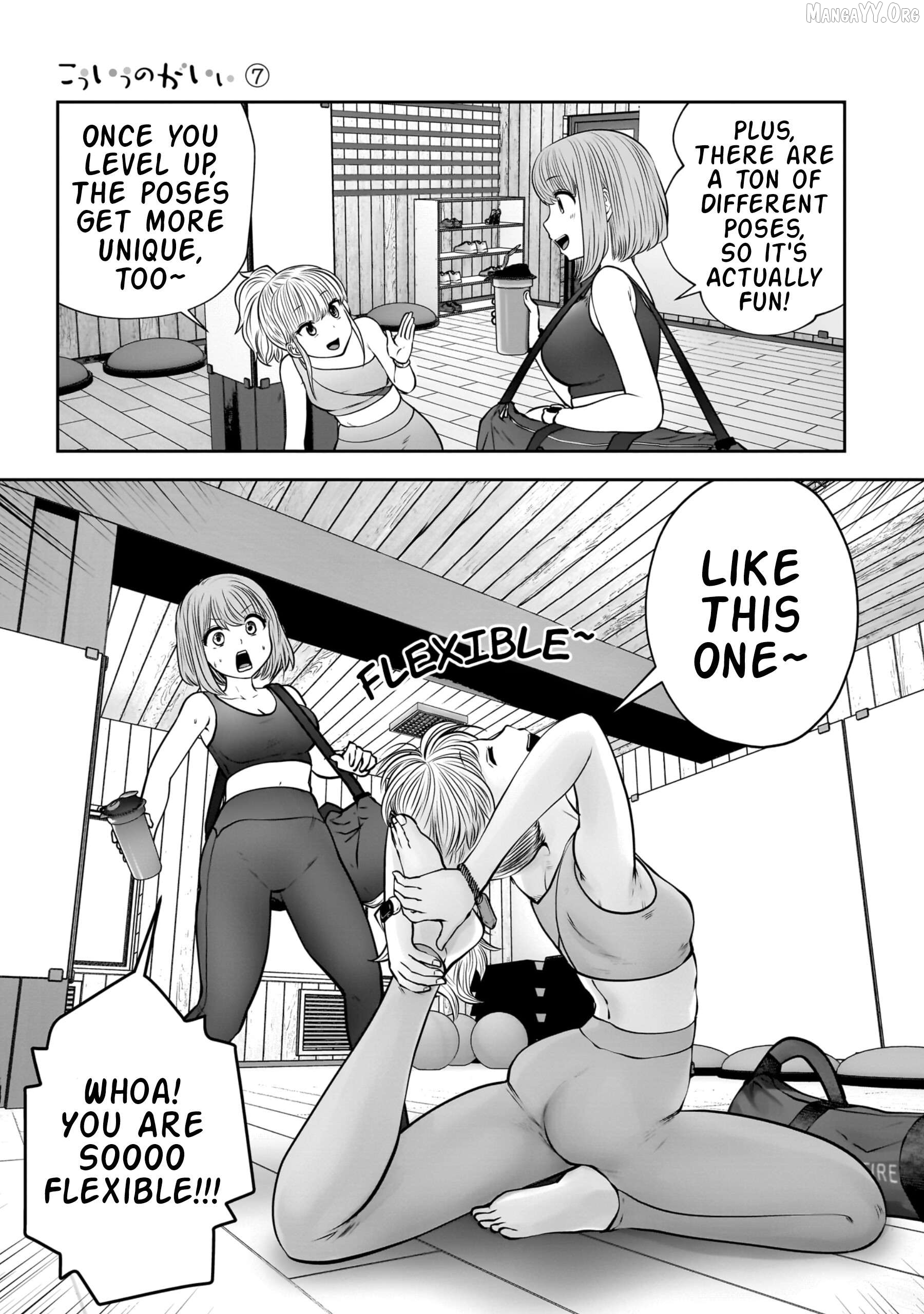 This is good Chapter 31 - page 8