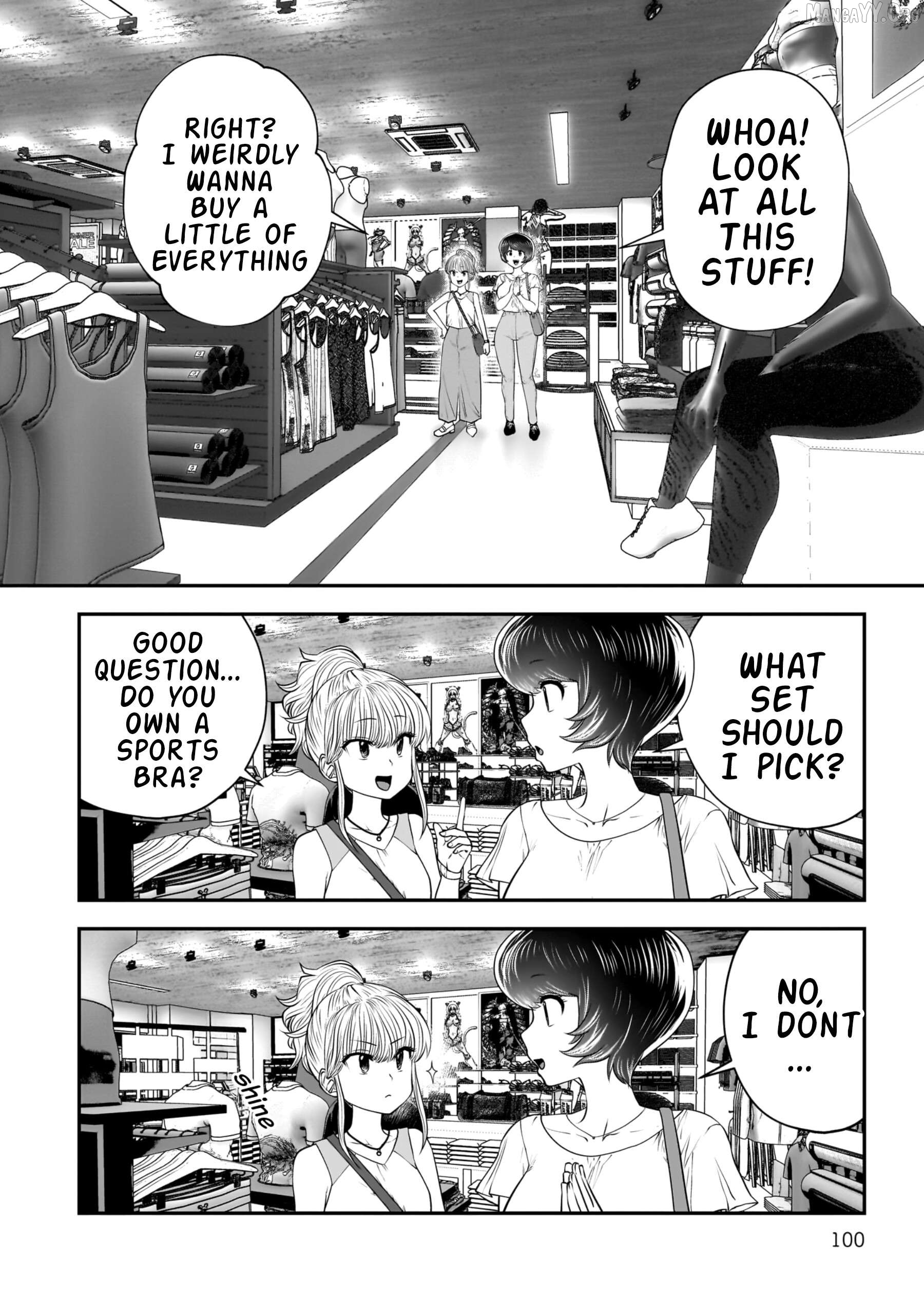 This is good Chapter 32 - page 10