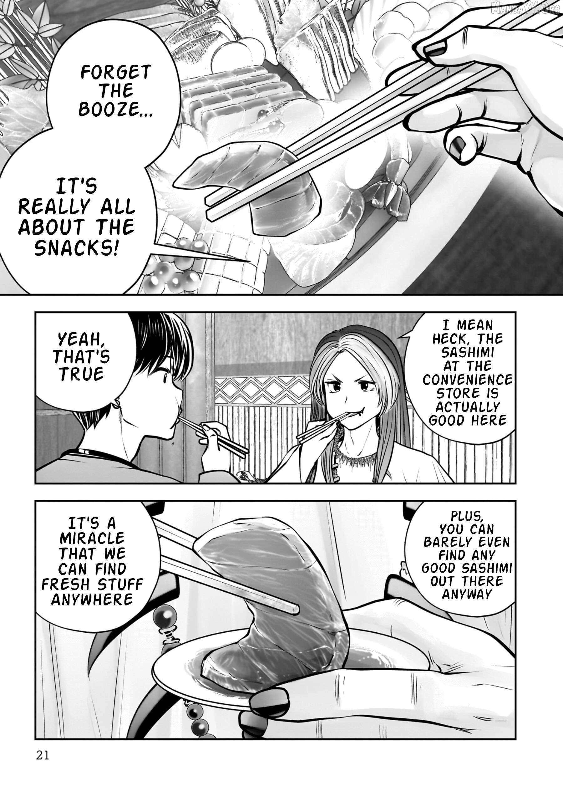 This is good Chapter 34 - page 22