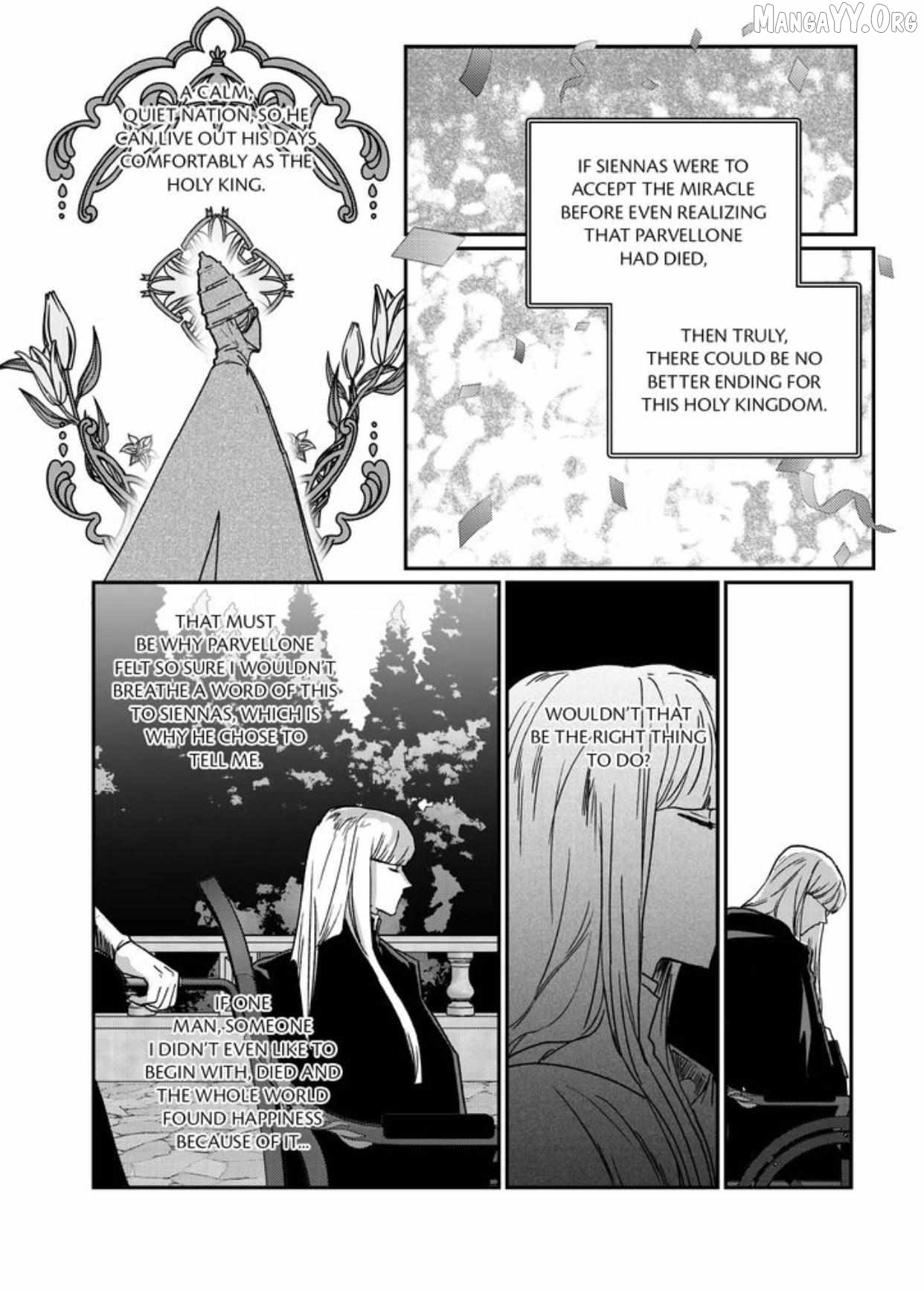 Stigmata - Manga Chapter 117 - page 10