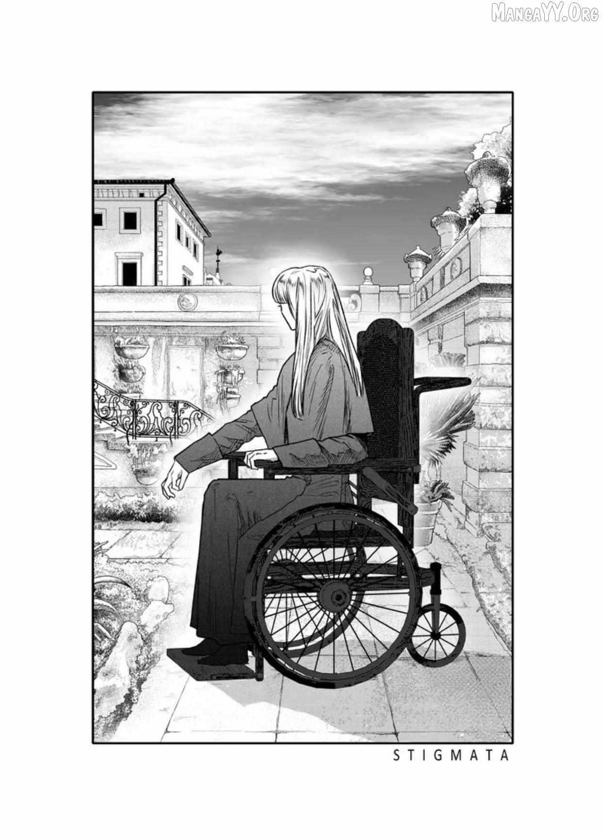 Stigmata - Manga Chapter 117 - page 2