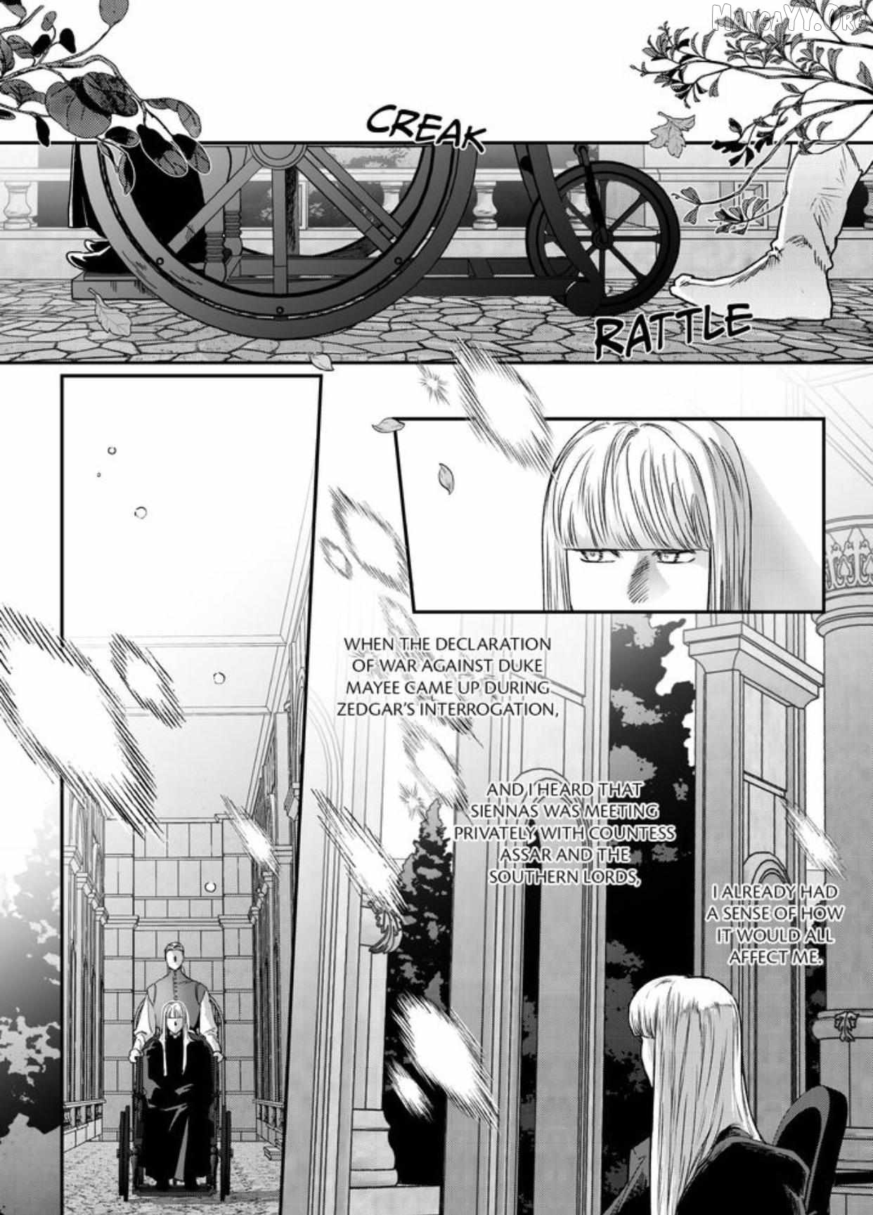 Stigmata - Manga Chapter 117 - page 3