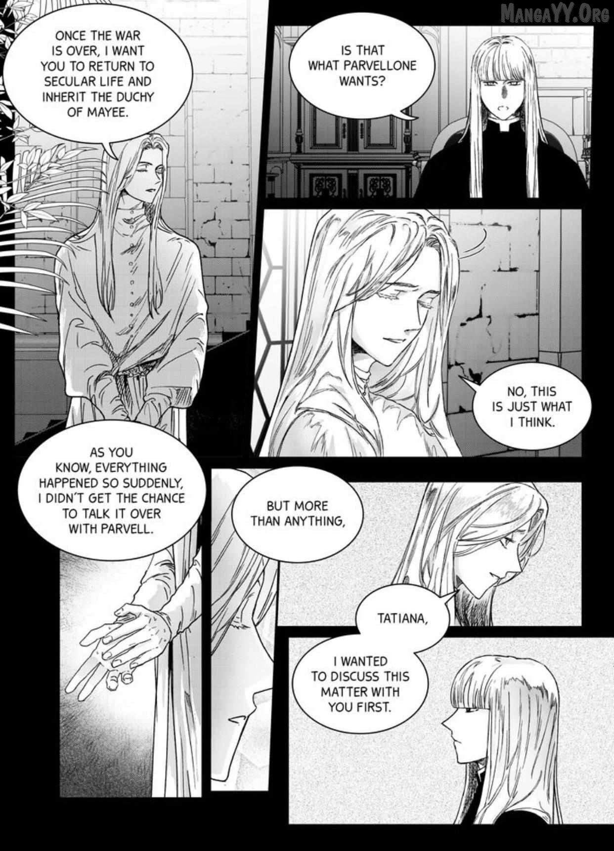 Stigmata - Manga Chapter 117 - page 5