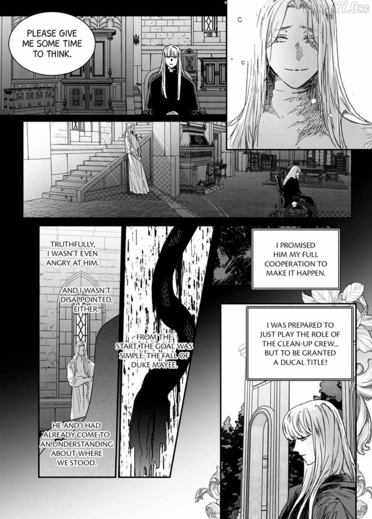 Stigmata - Manga Chapter 117 - page 6