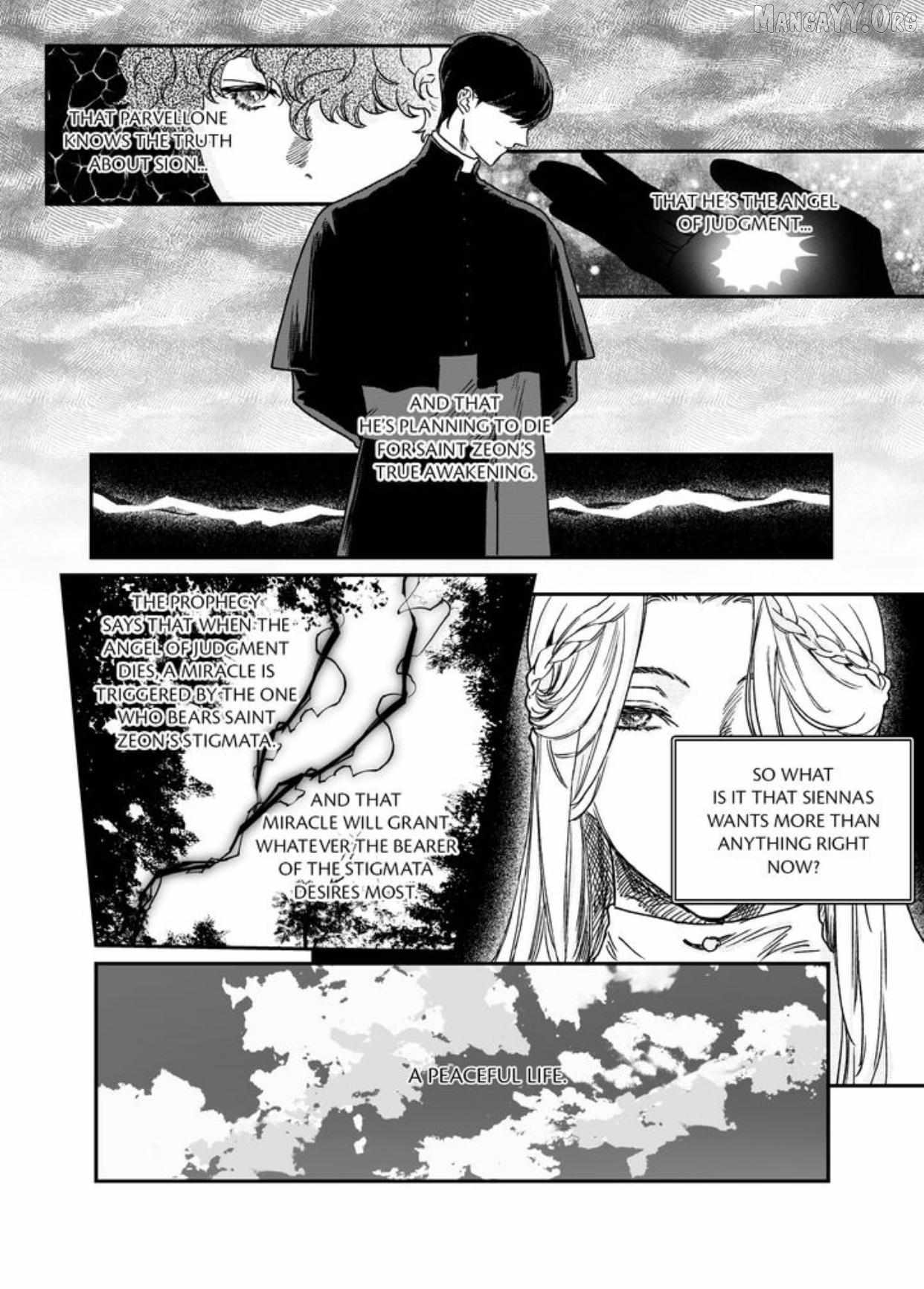 Stigmata - Manga Chapter 117 - page 9