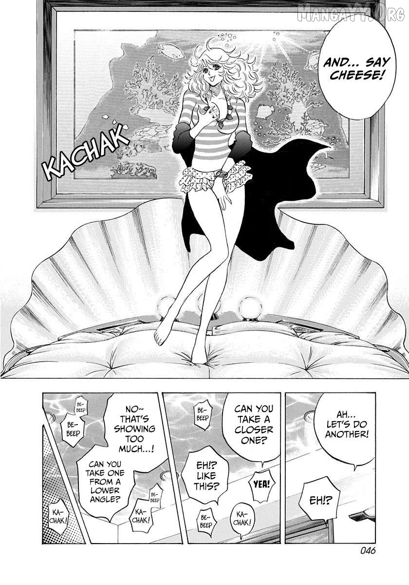 Countach - Manga Chapter 204 - page 8