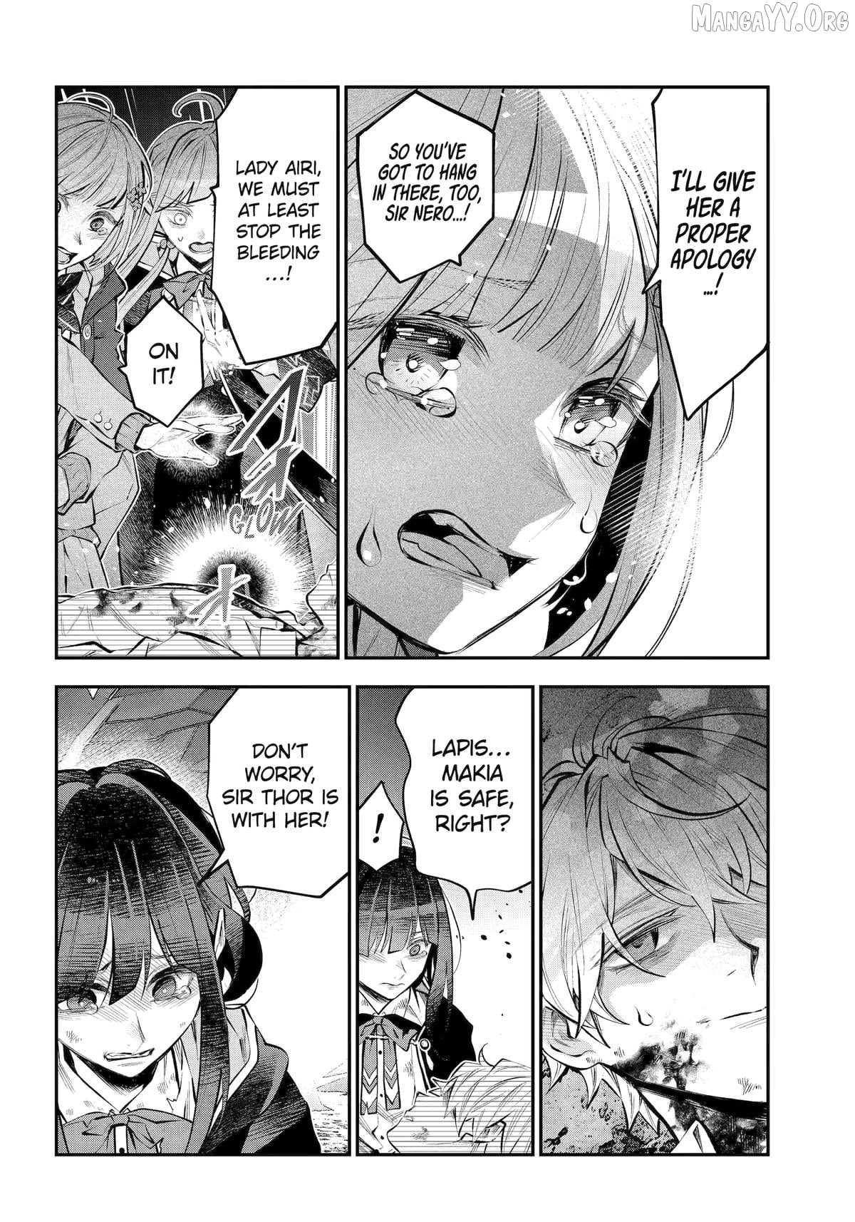 Maydare Tensei Monogatari: Kono Sekai de Ichiban Warui Majo Chapter 70 - page 11