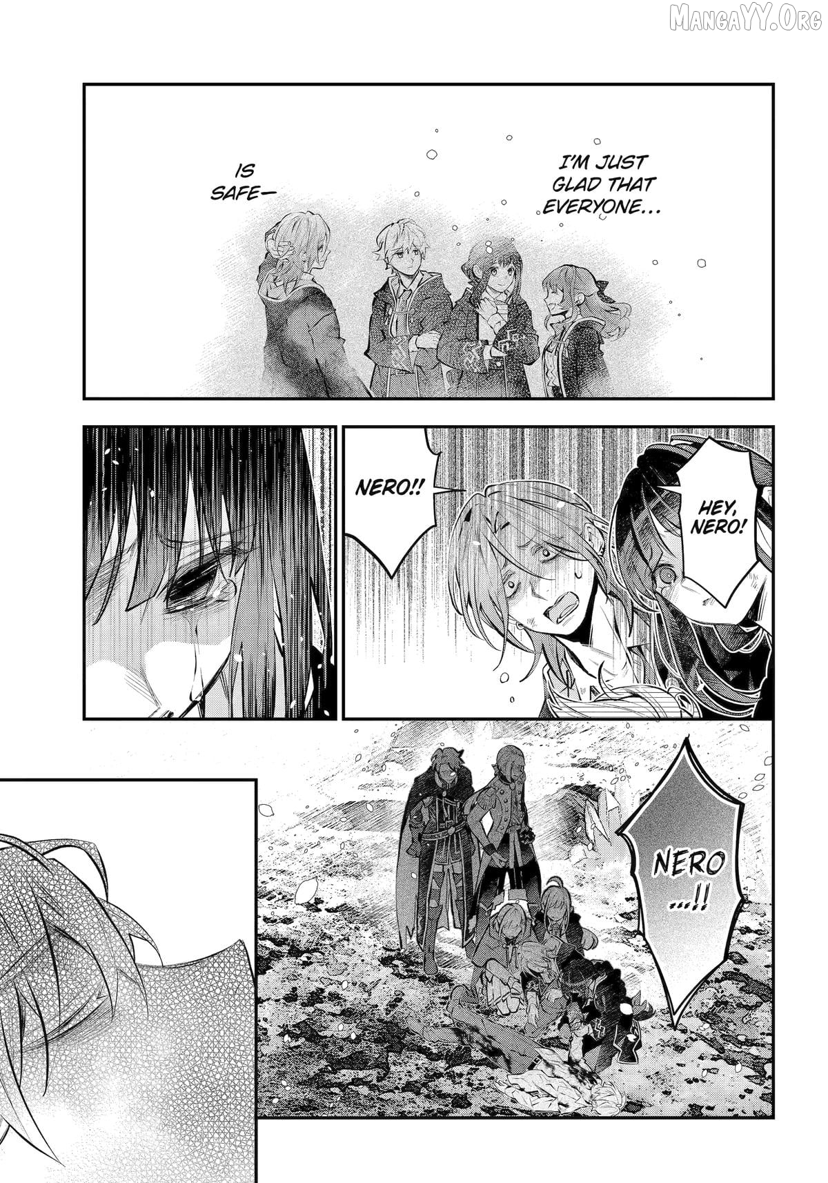 Maydare Tensei Monogatari: Kono Sekai de Ichiban Warui Majo Chapter 70 - page 14