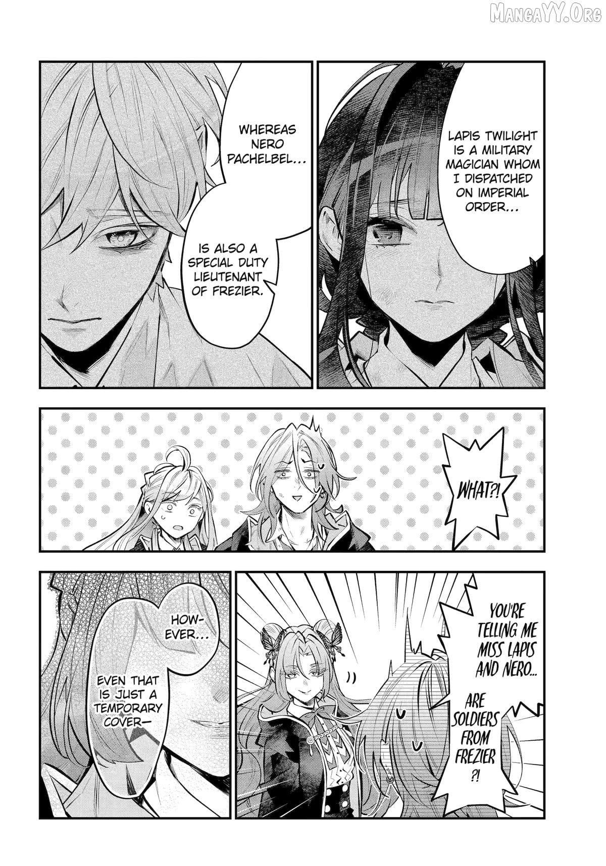 Maydare Tensei Monogatari: Kono Sekai de Ichiban Warui Majo Chapter 70 - page 25