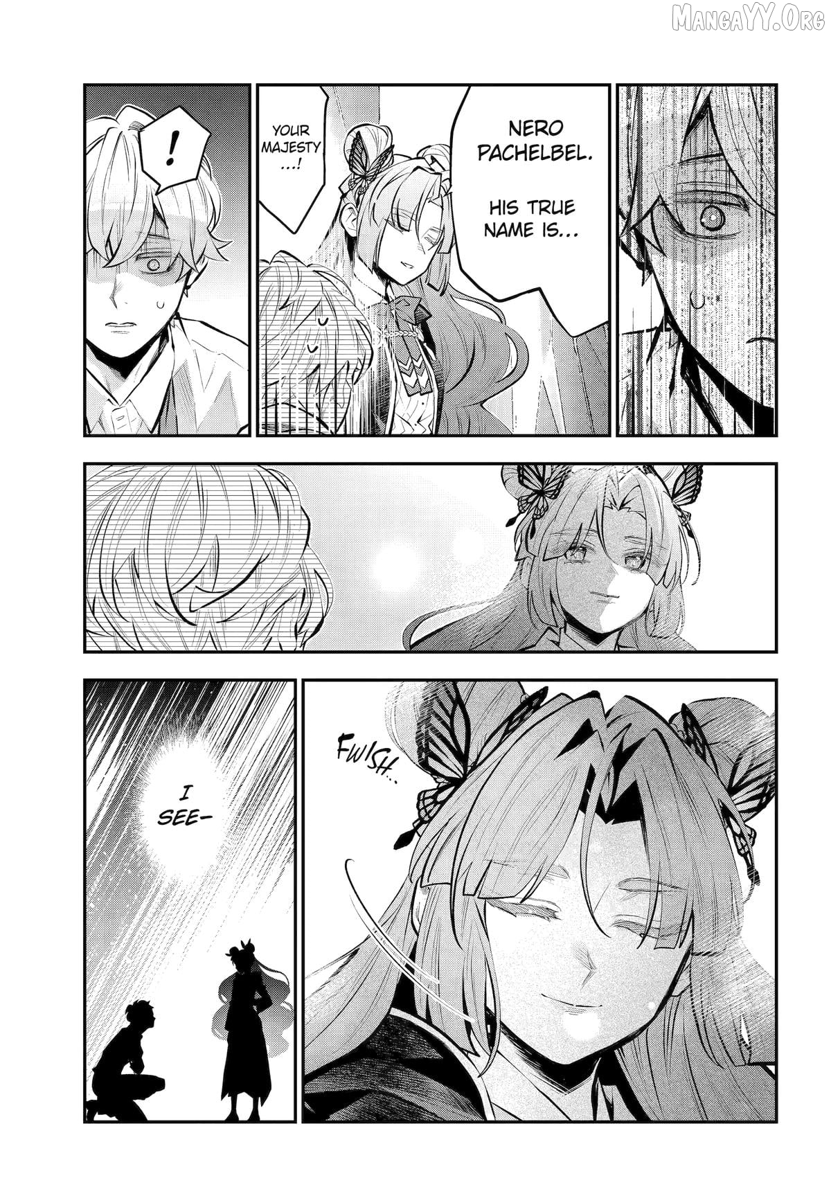 Maydare Tensei Monogatari: Kono Sekai de Ichiban Warui Majo Chapter 70 - page 26