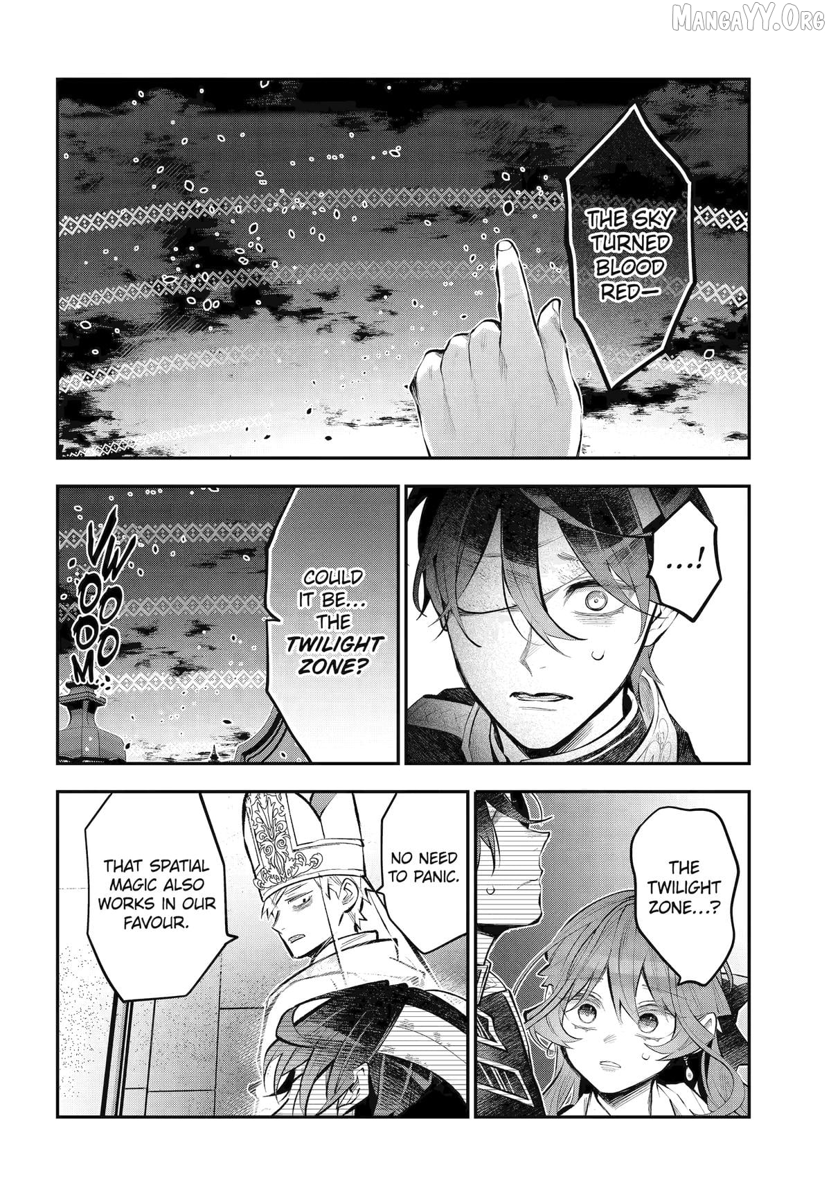 Maydare Tensei Monogatari: Kono Sekai de Ichiban Warui Majo Chapter 70 - page 3
