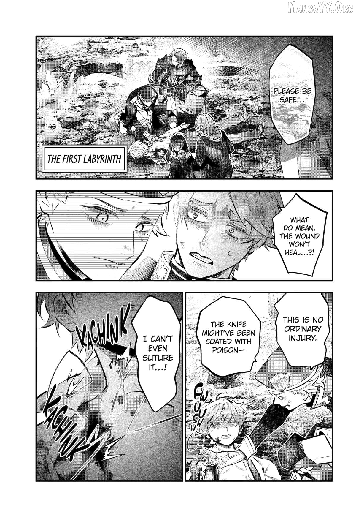 Maydare Tensei Monogatari: Kono Sekai de Ichiban Warui Majo Chapter 70 - page 6