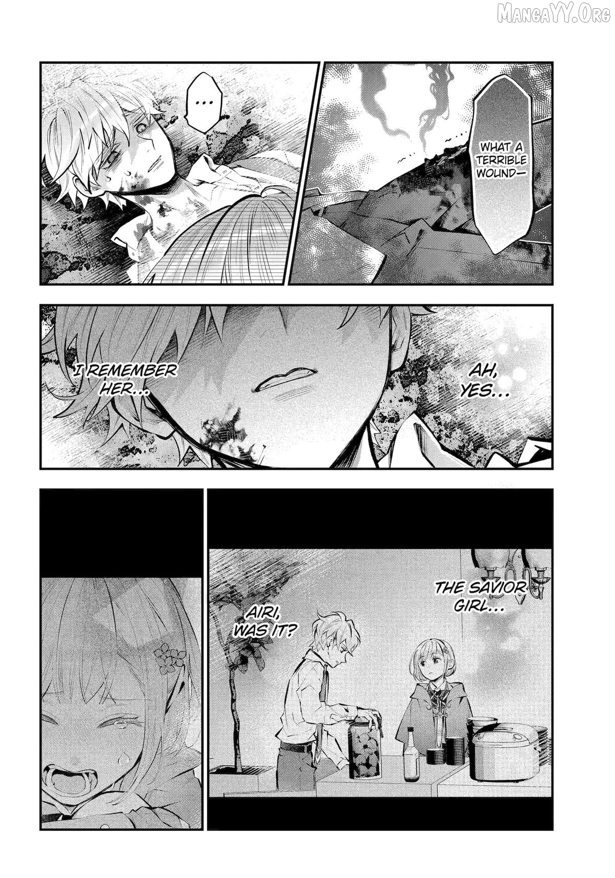Maydare Tensei Monogatari: Kono Sekai de Ichiban Warui Majo Chapter 70 - page 9