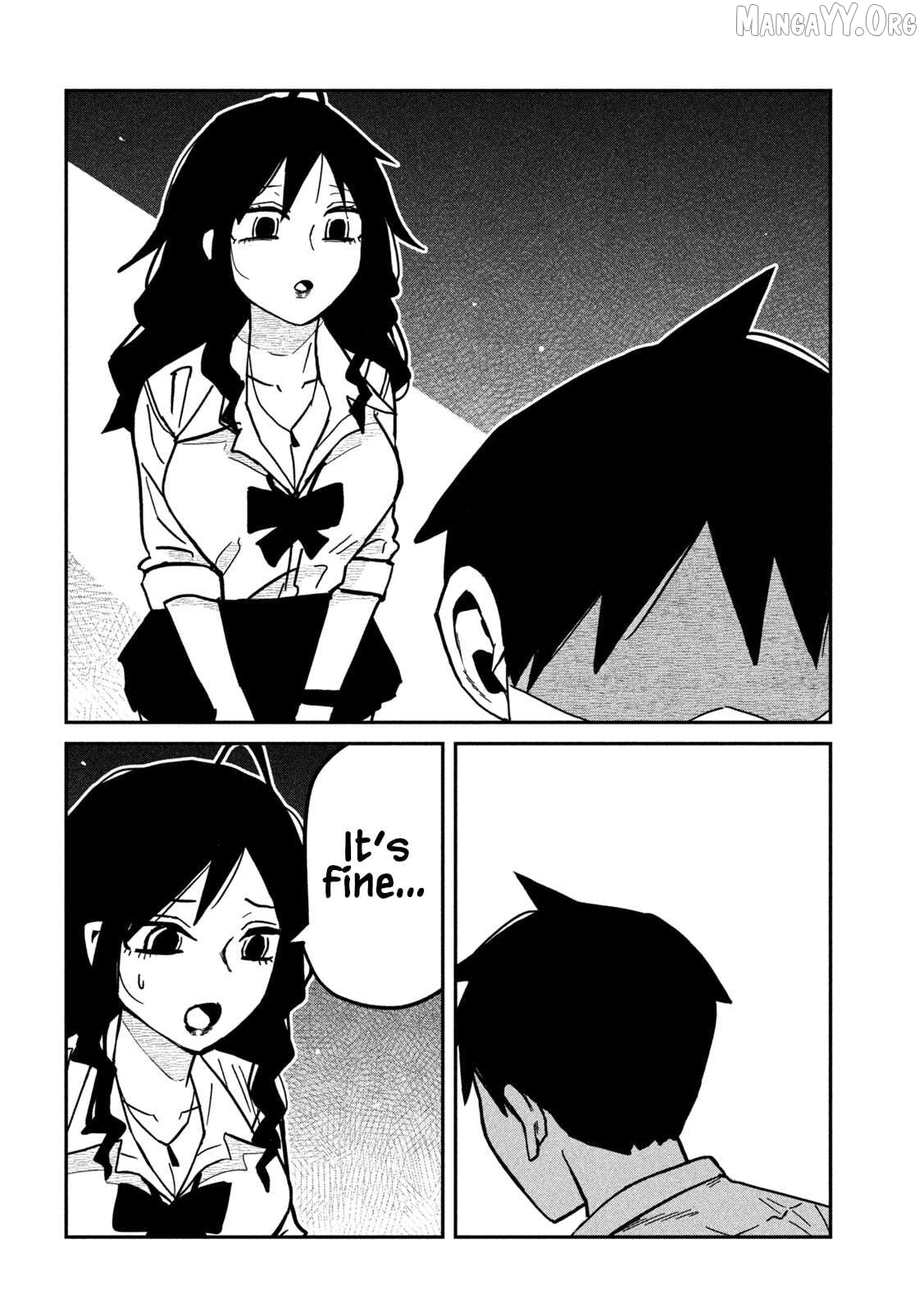 I Like You Who Can Have Sex Anyone Chapter 85 - page 10