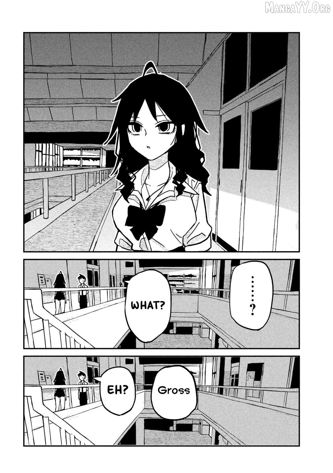 I Like You Who Can Have Sex Anyone Chapter 85 - page 14