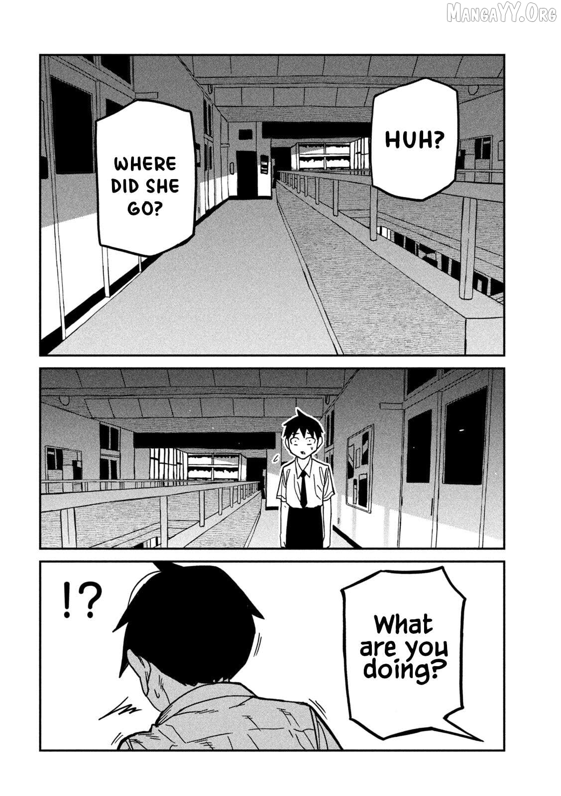 I Like You Who Can Have Sex Anyone Chapter 85 - page 6