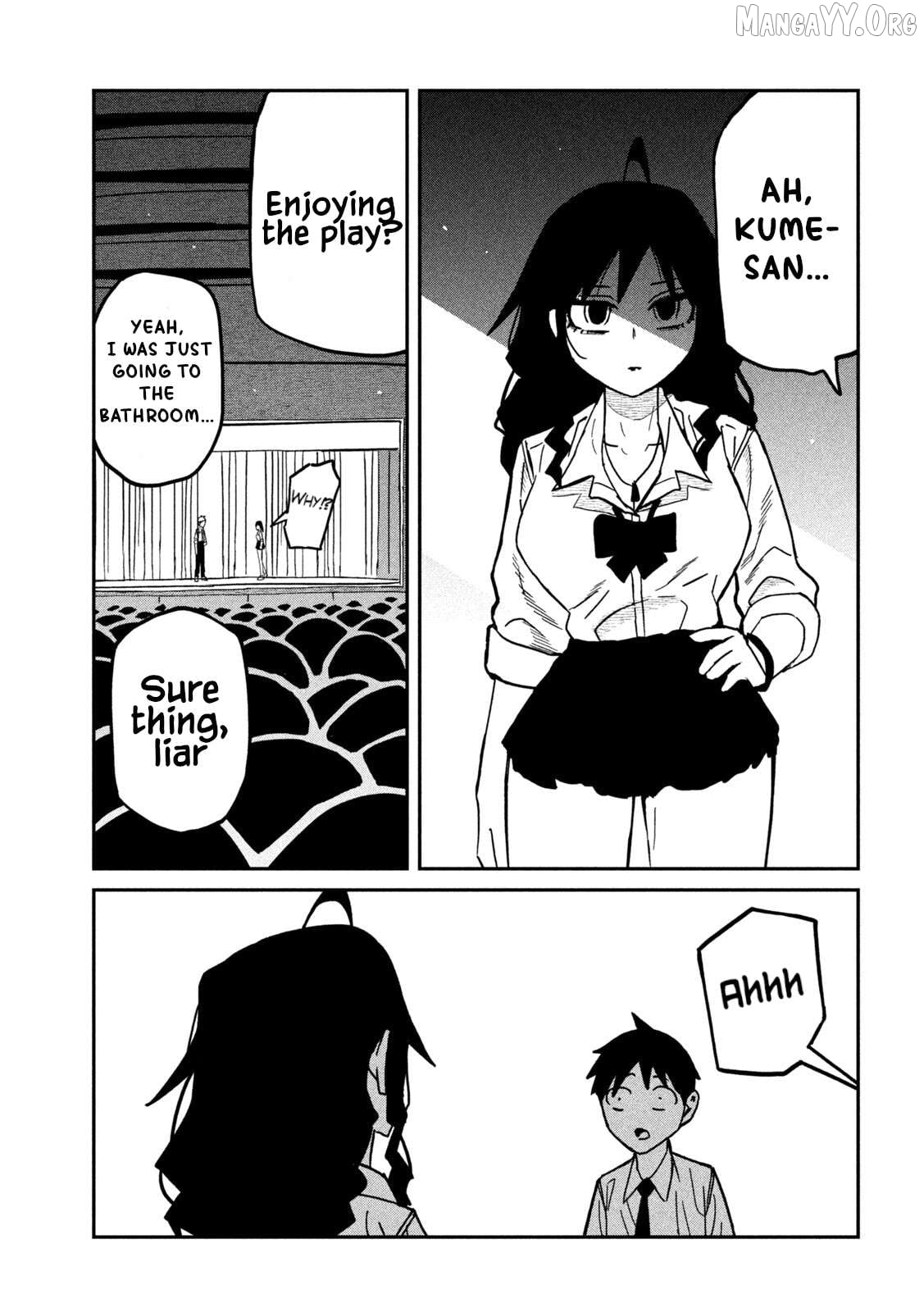 I Like You Who Can Have Sex Anyone Chapter 85 - page 7