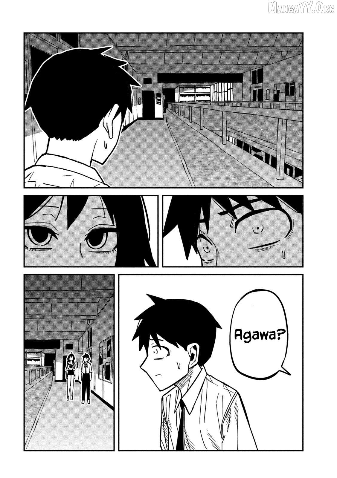 I Like You Who Can Have Sex Anyone Chapter 85 - page 8