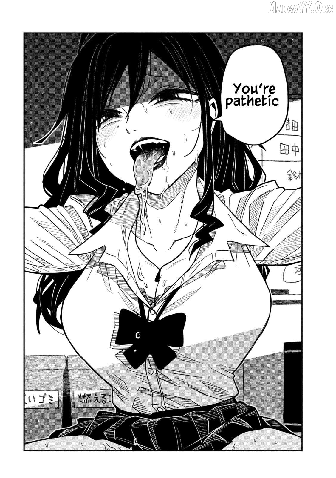 I Like You Who Can Have Sex Anyone Chapter 86 - page 10